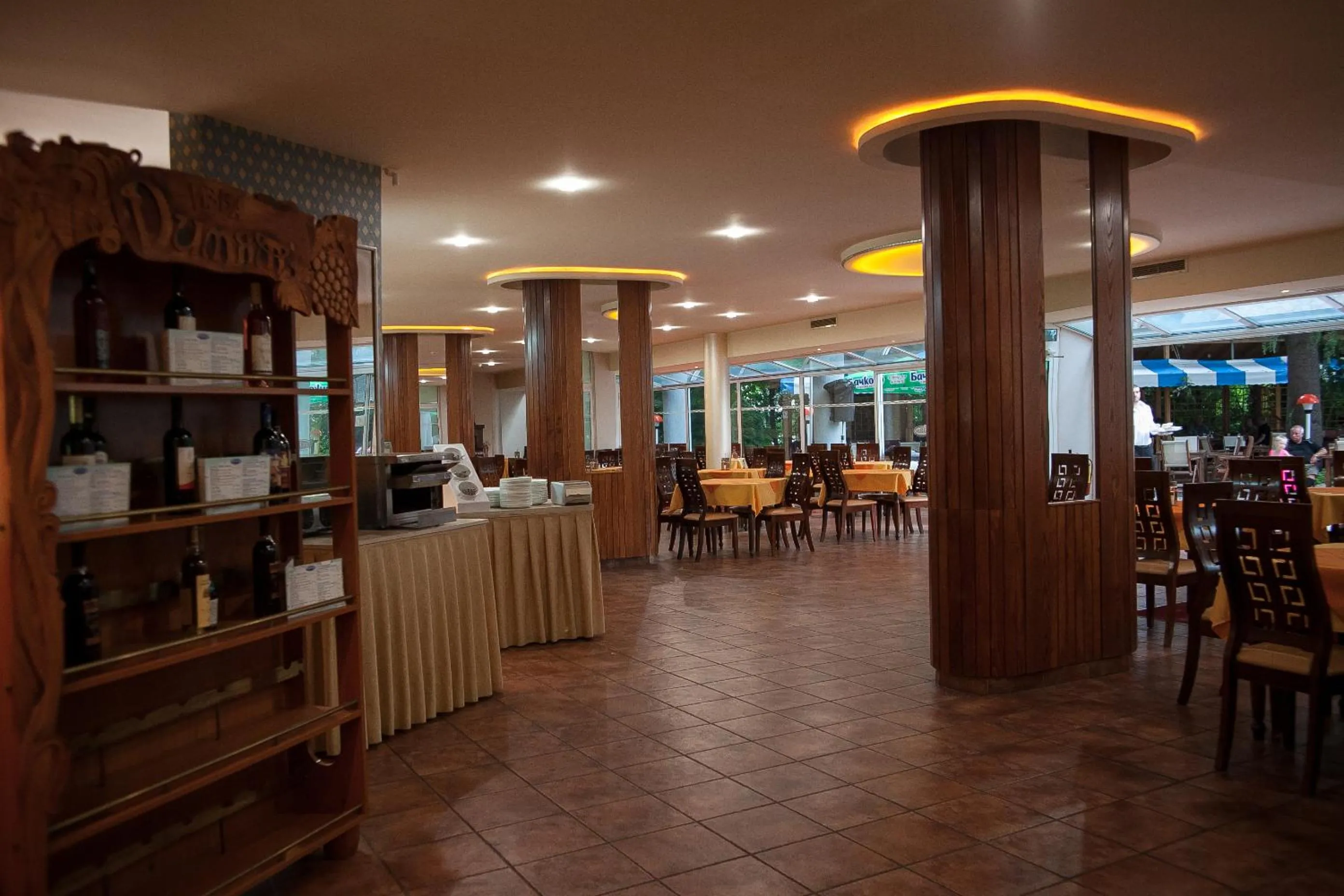 Banquet/Function facilities in Park Hotel Perla