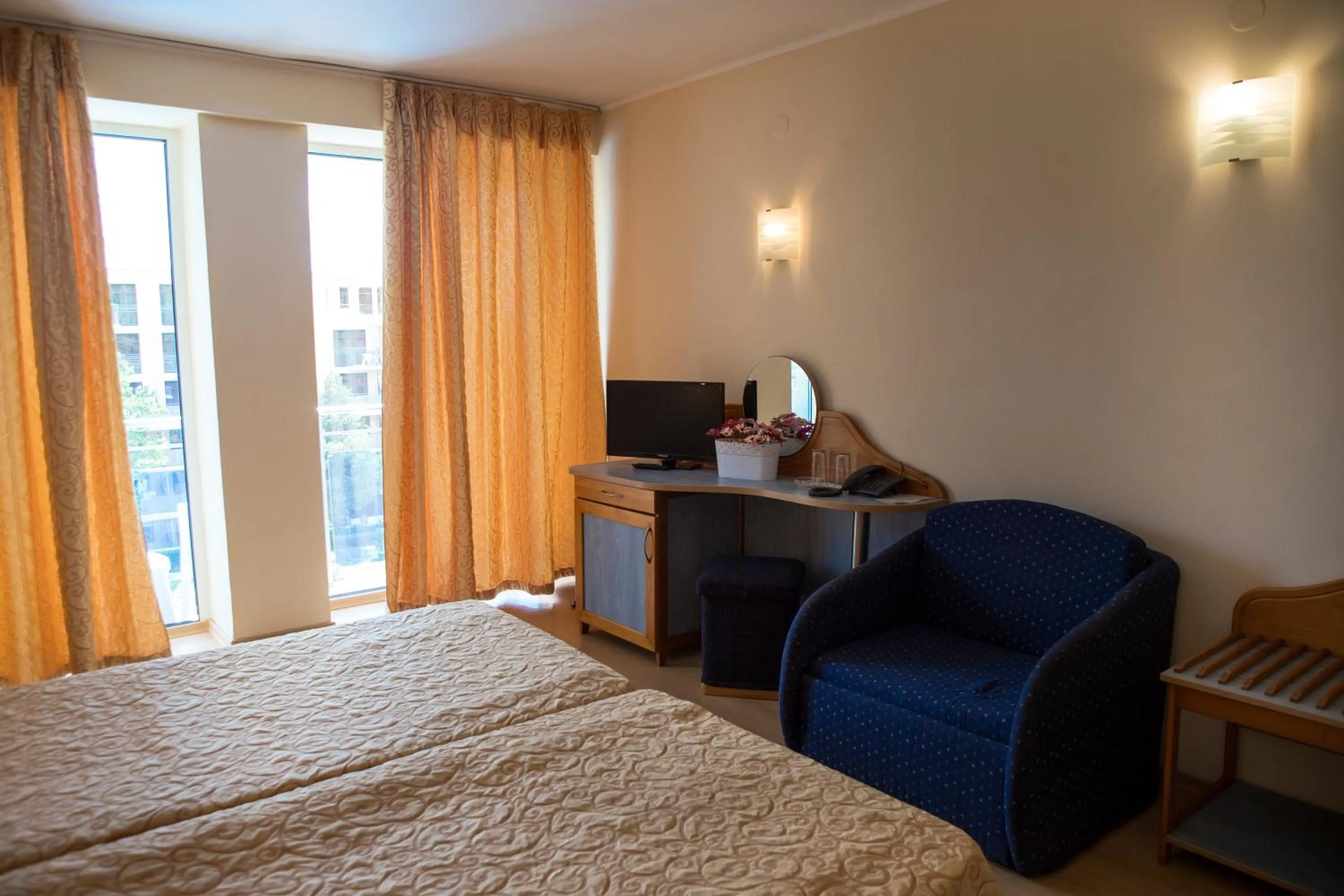 Photo of the whole room, Bed in Park Hotel Perla