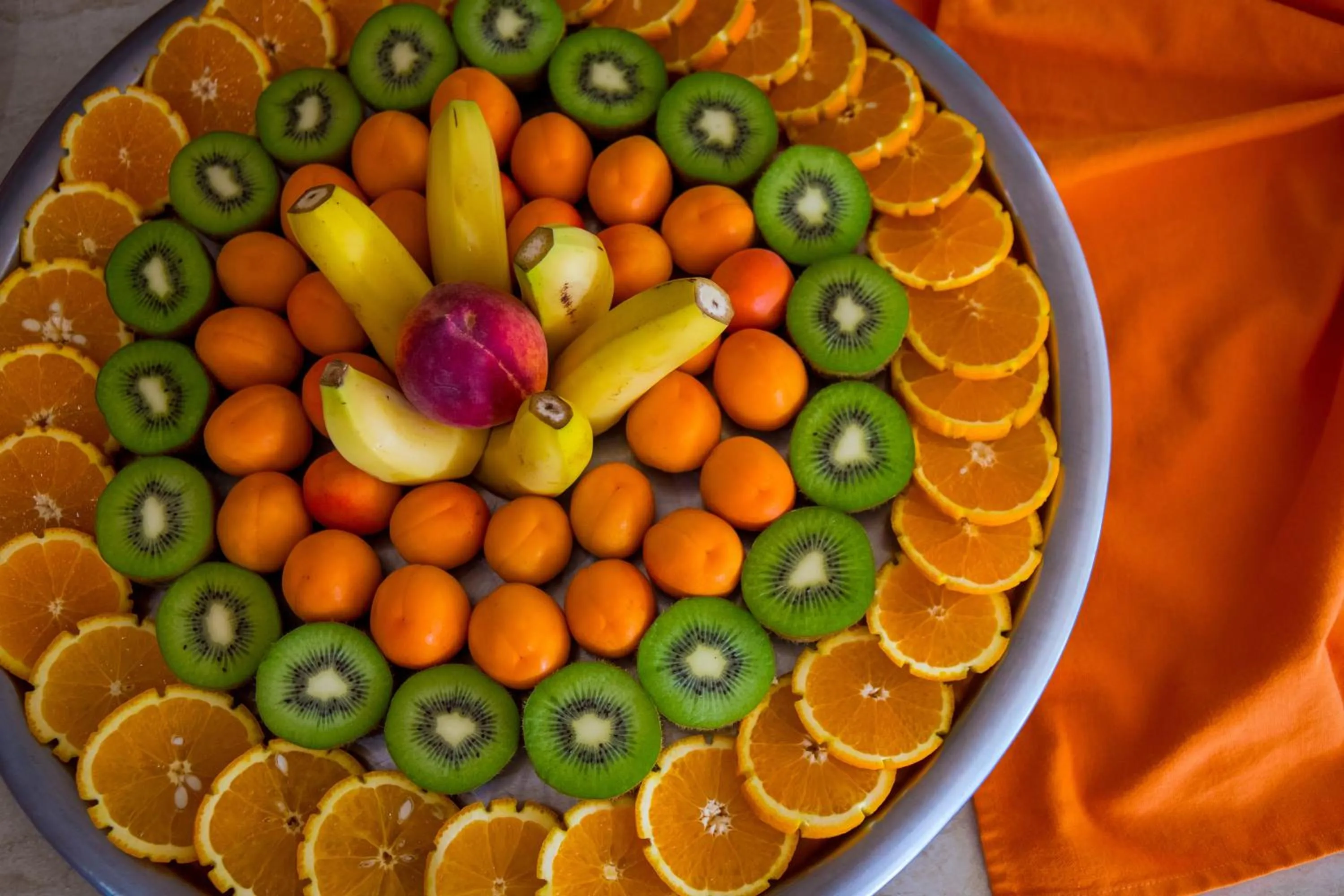 Food and drinks in Park Hotel Perla