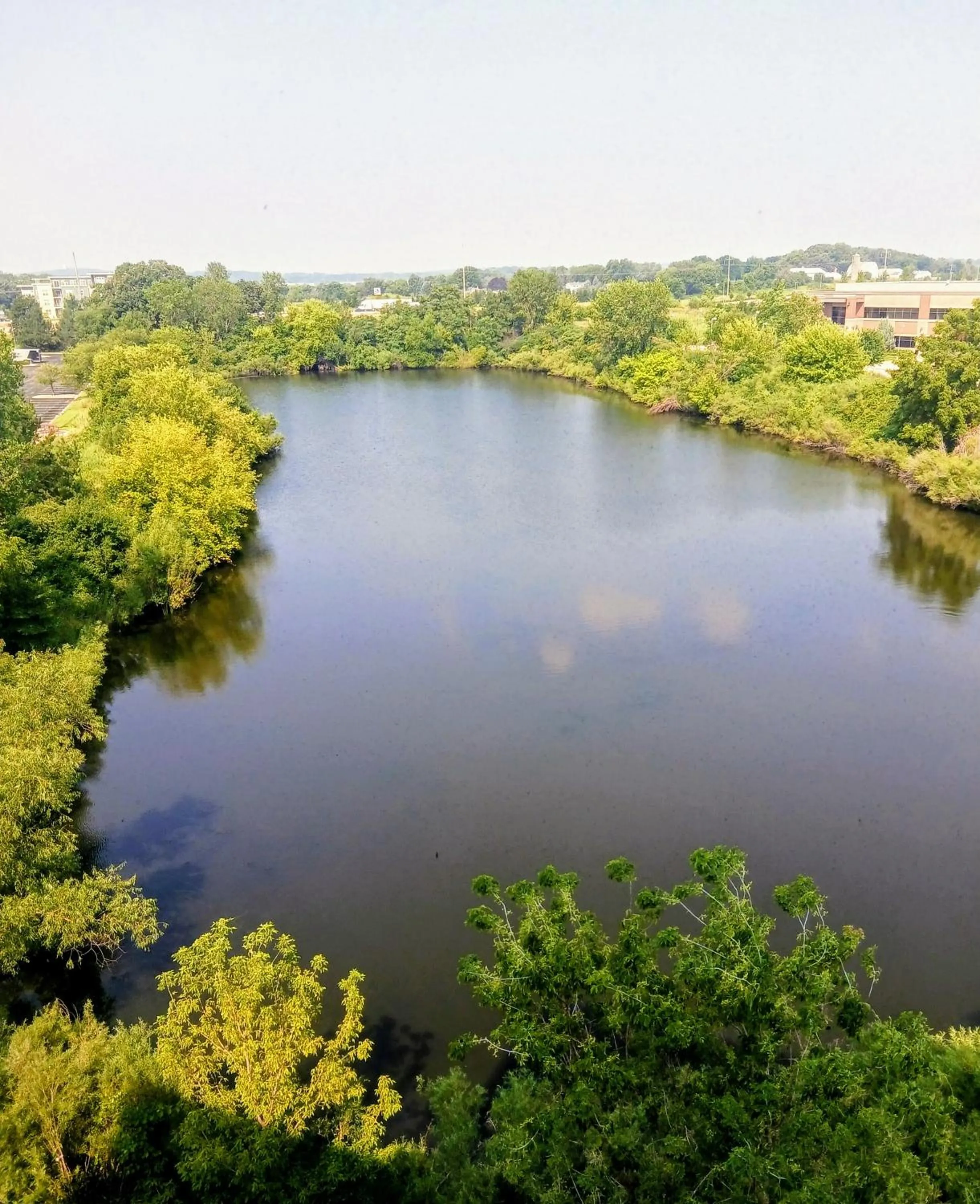 View (from property/room) in Cambria Hotel Madison East