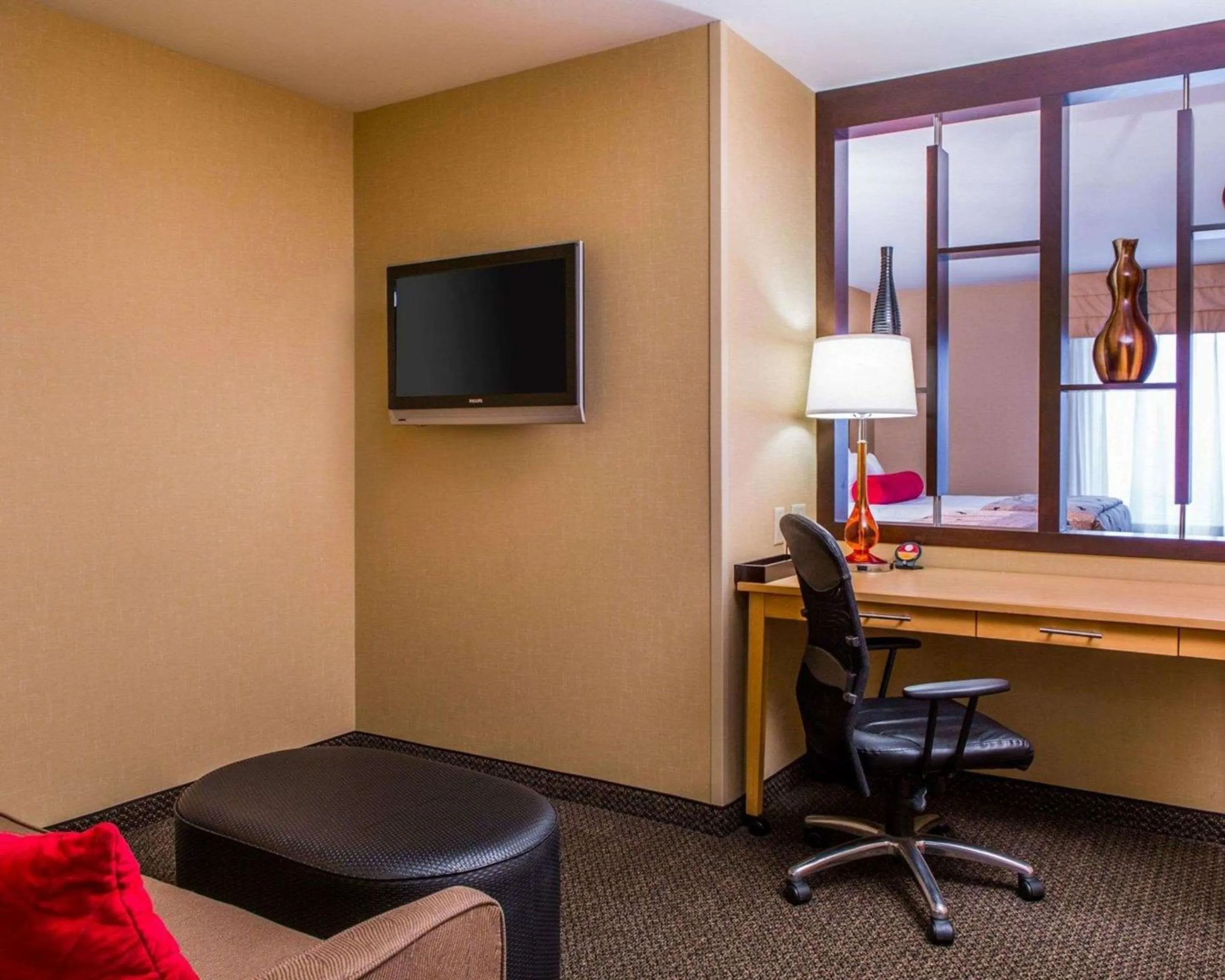 Bedroom in Cambria Hotel Appleton