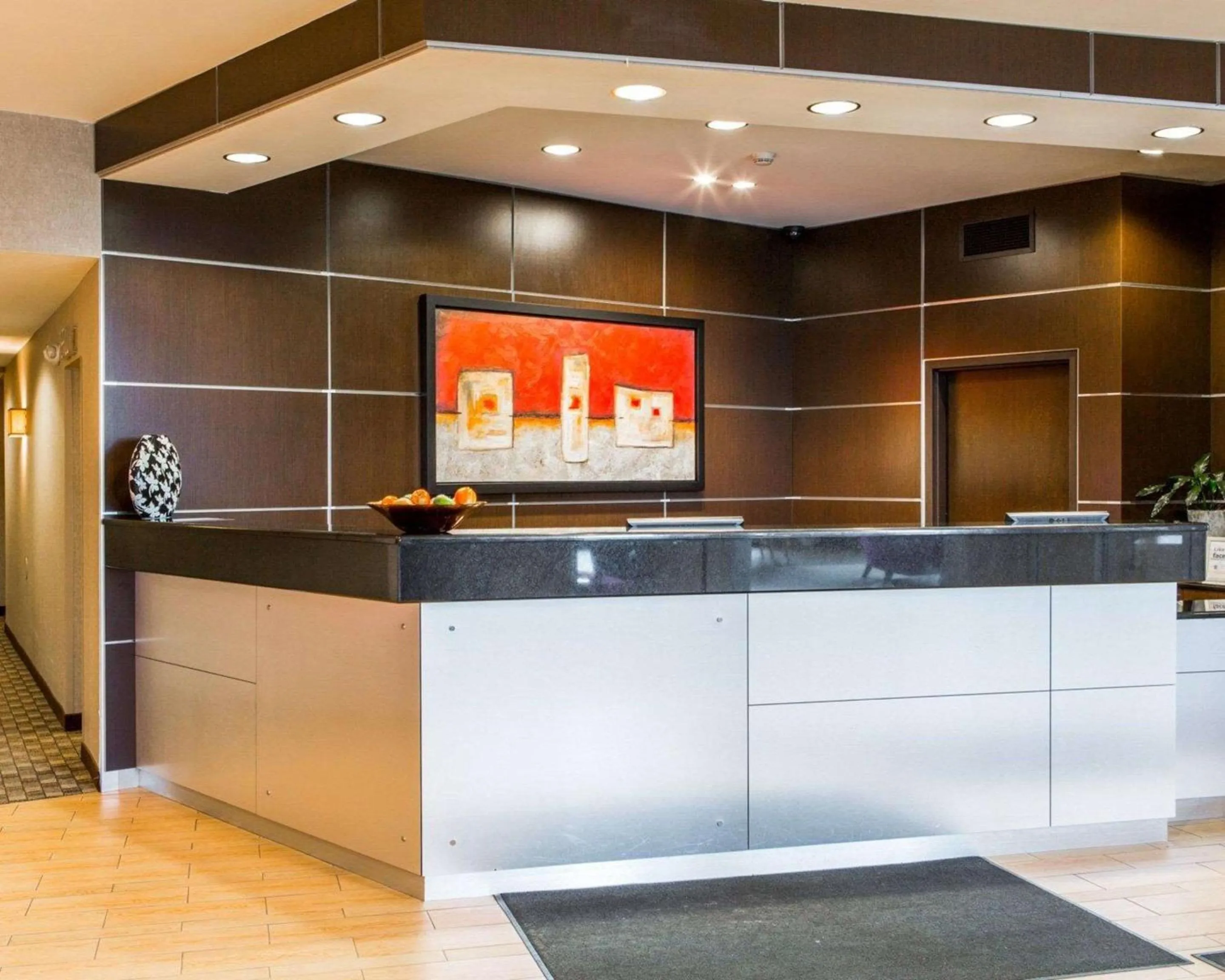 Lobby or reception in Cambria Hotel Appleton