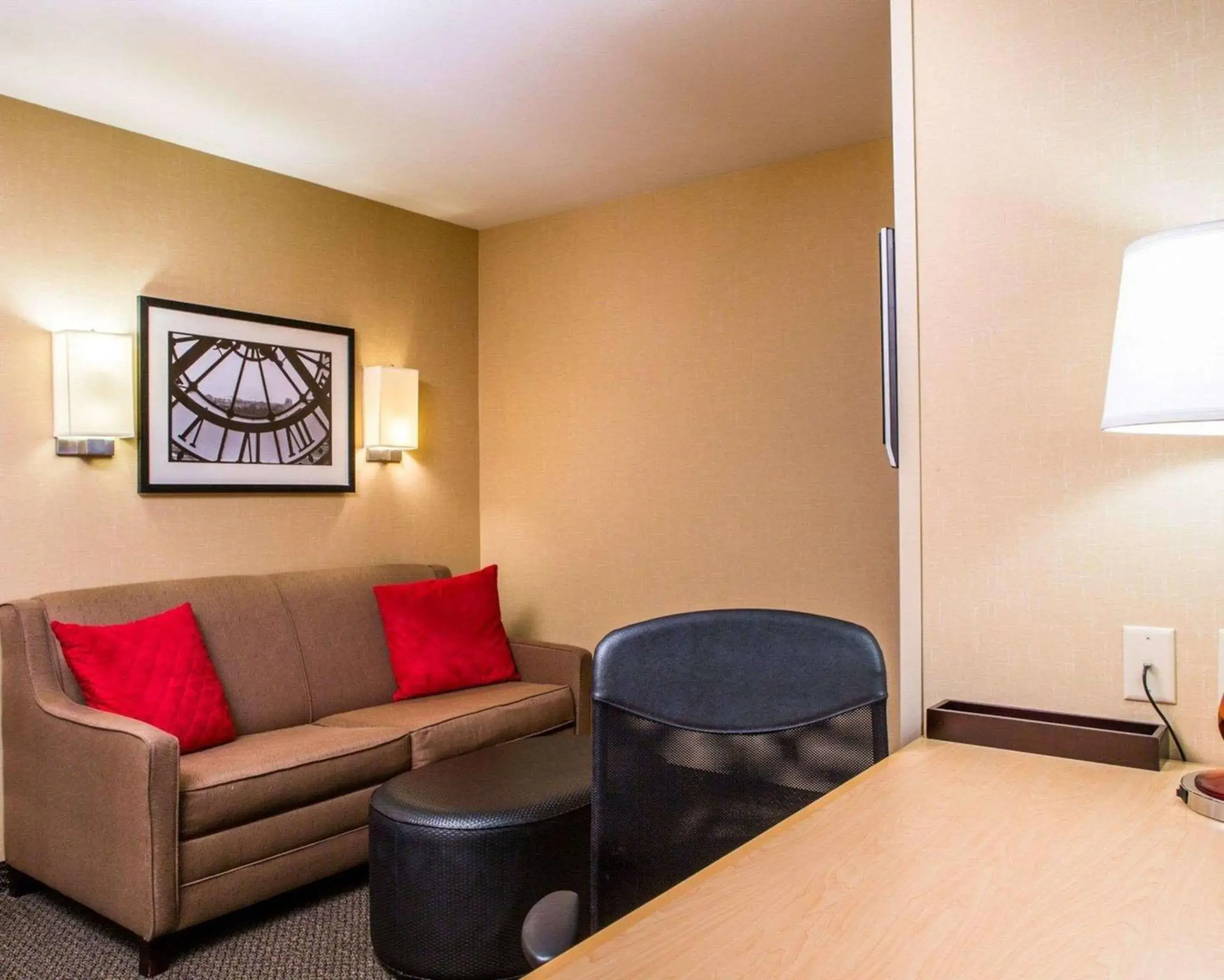 Queen Suite with Two Queen Beds - Non-Smoking in Cambria Hotel Appleton Queen Suite with Two Queen Beds - Non-Smoking in Cambria Hotel Appleton