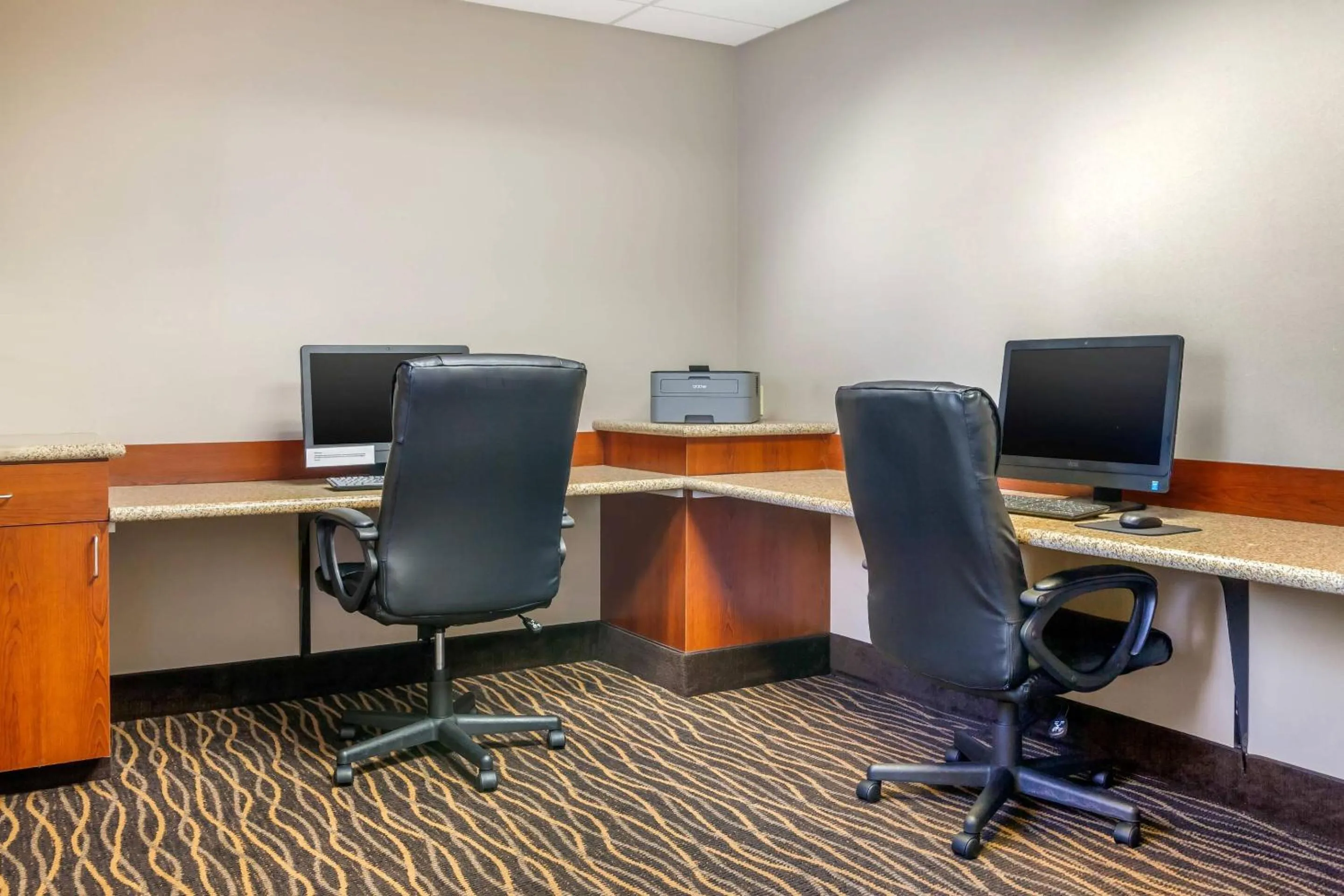 Business facilities in Sleep Inn & Suites Milwaukee Airport