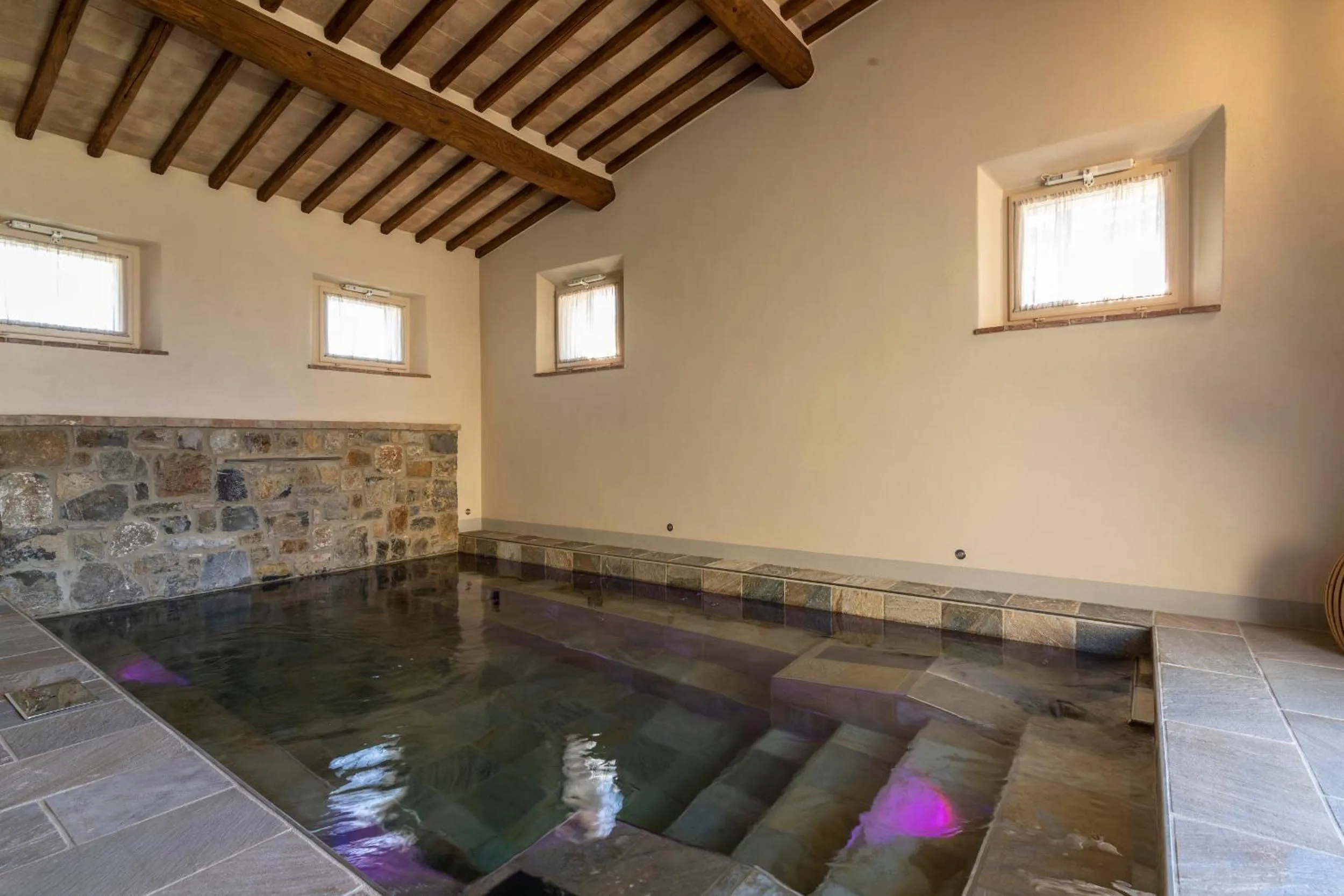 Spa and wellness centre/facilities in Capanna Suites