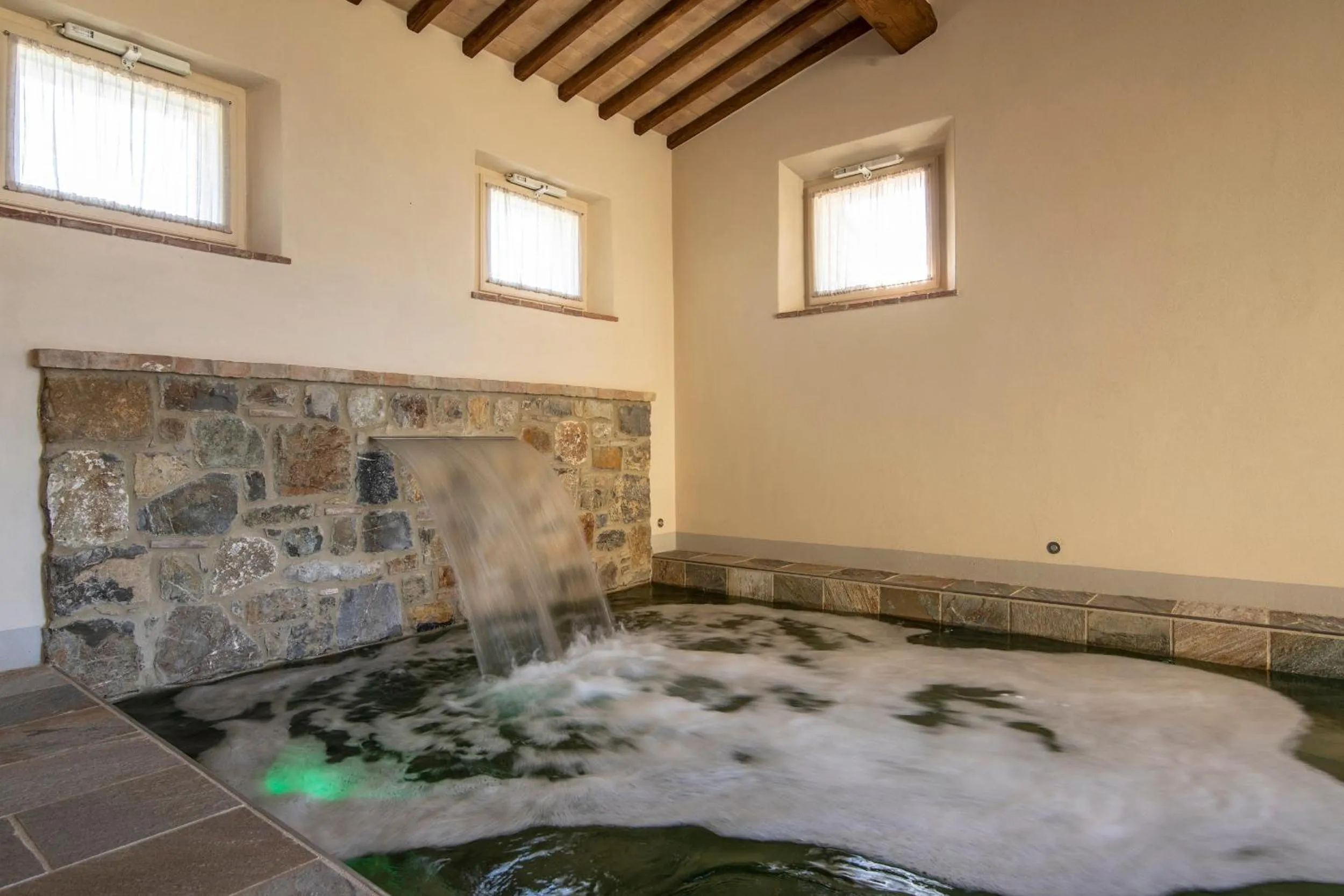 Spa and wellness centre/facilities in Capanna Suites