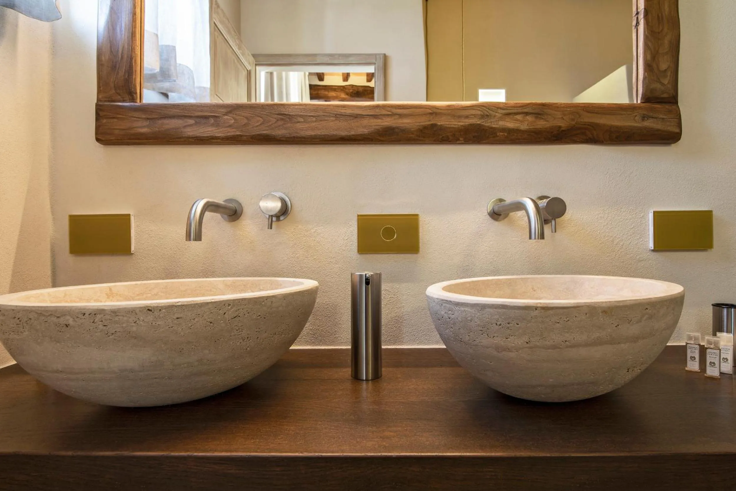 Bathroom in Capanna Suites