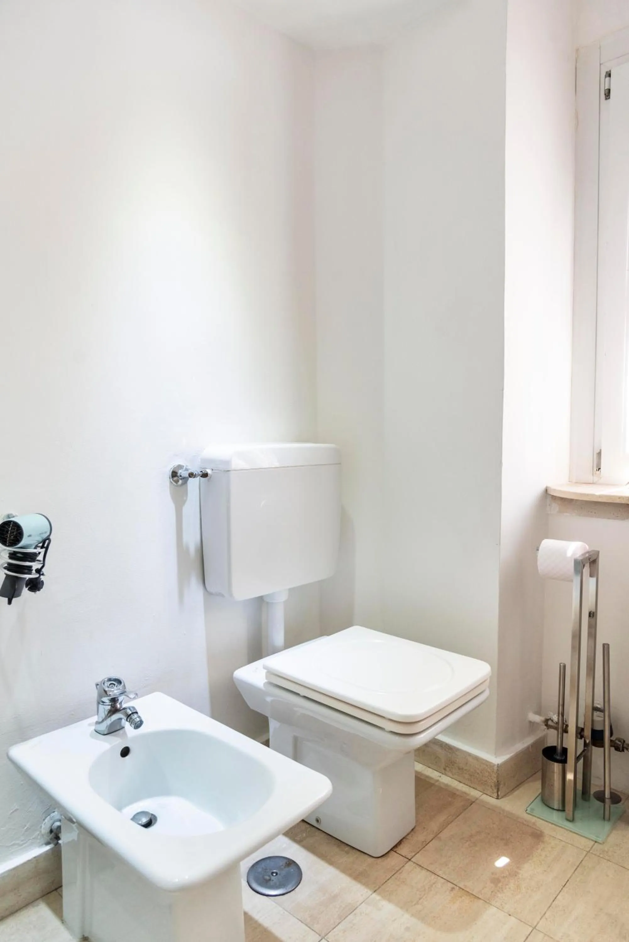 Bathroom in Merulana Suite S.Peter