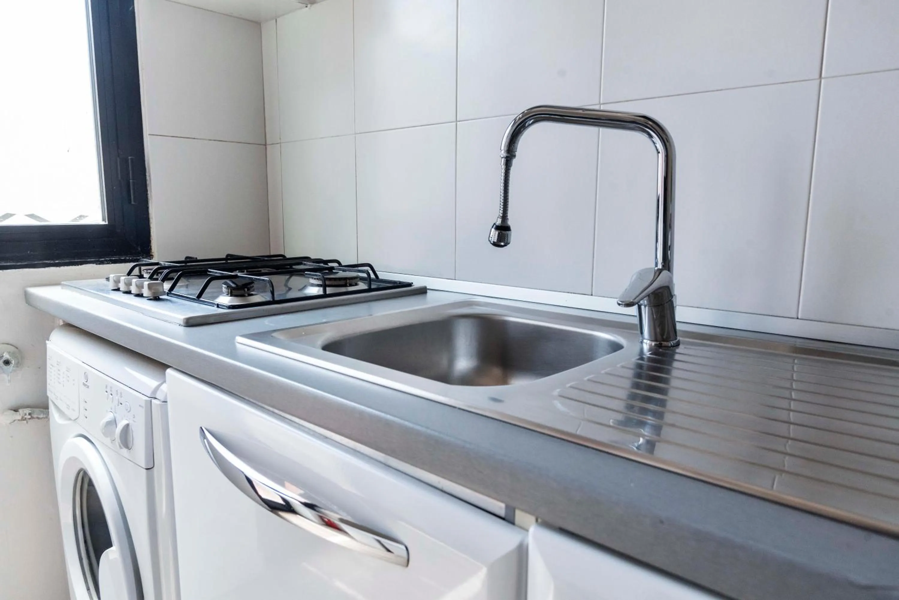 kitchen in Merulana Suite S.Peter