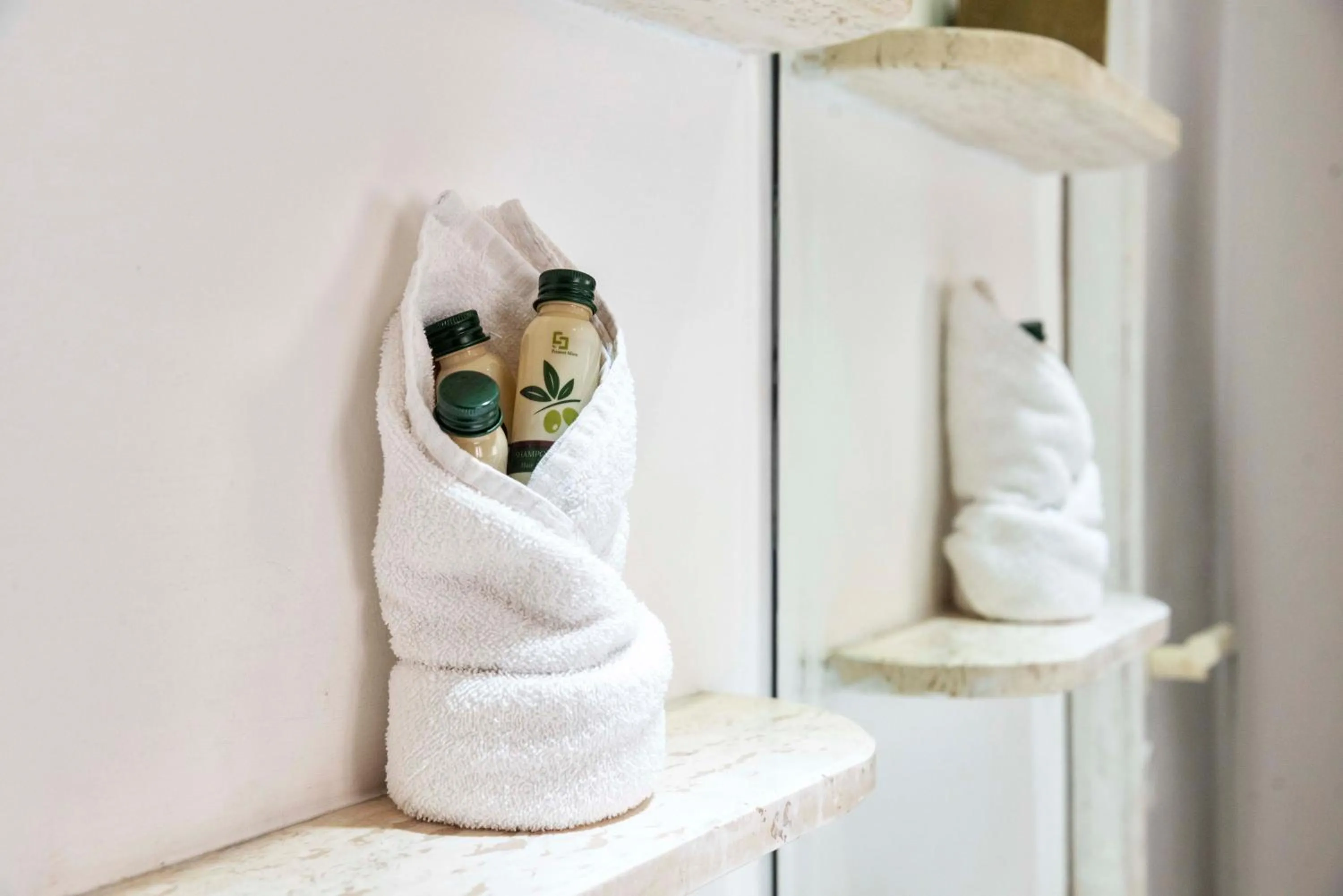 towels in Merulana Suite S.Peter