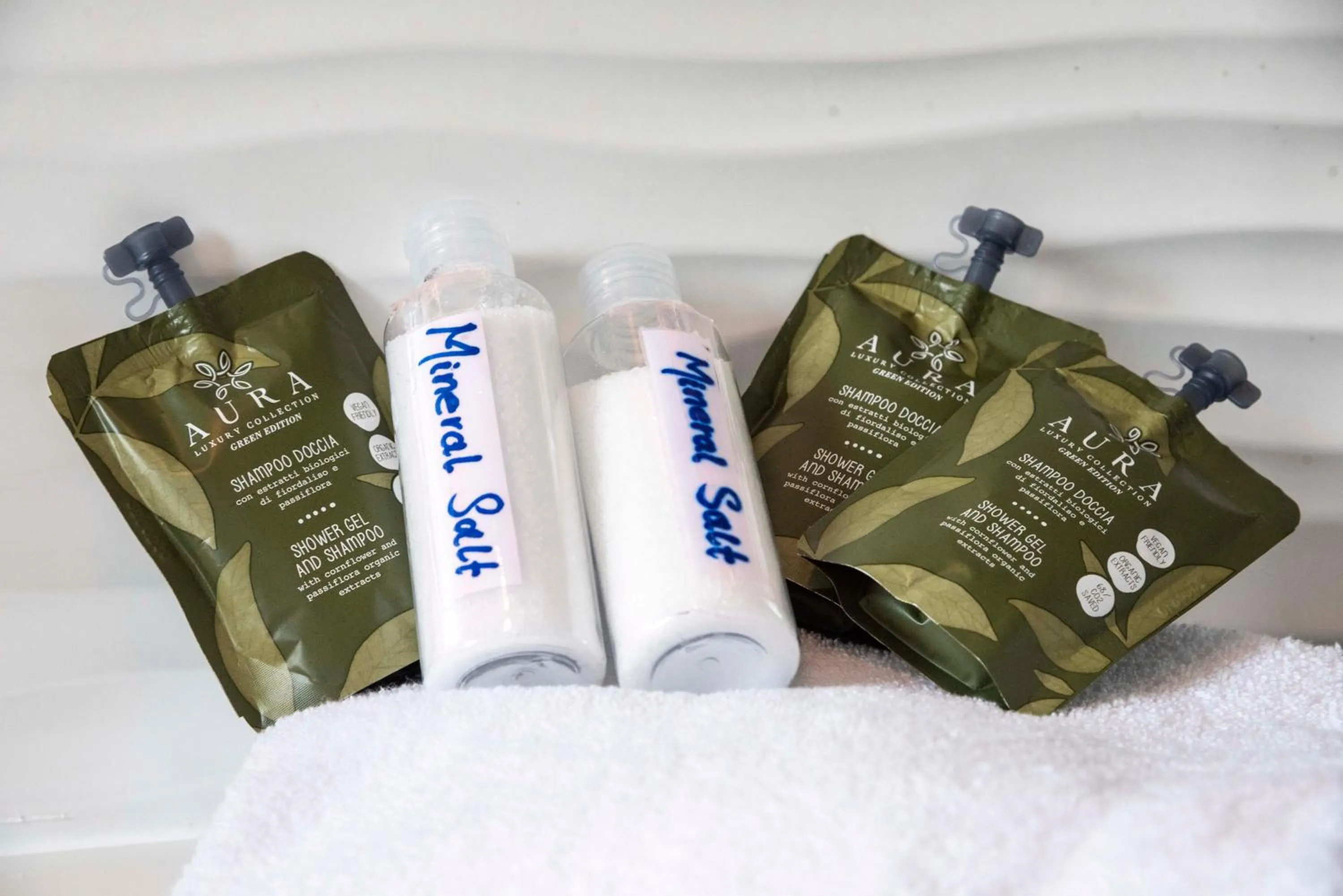 Bathroom in Merulana Suite S.Peter