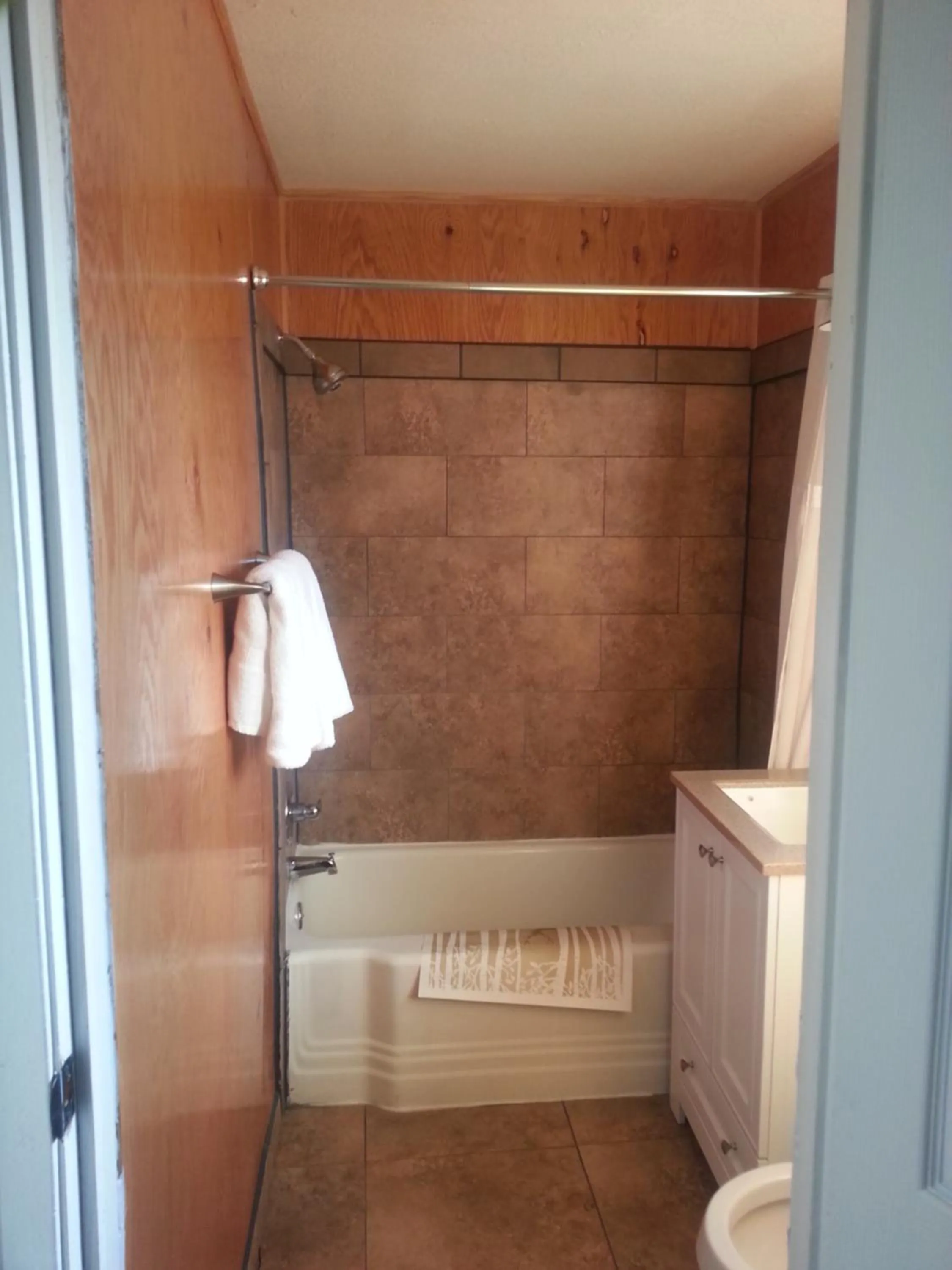 Bathroom in Sterling Gardens