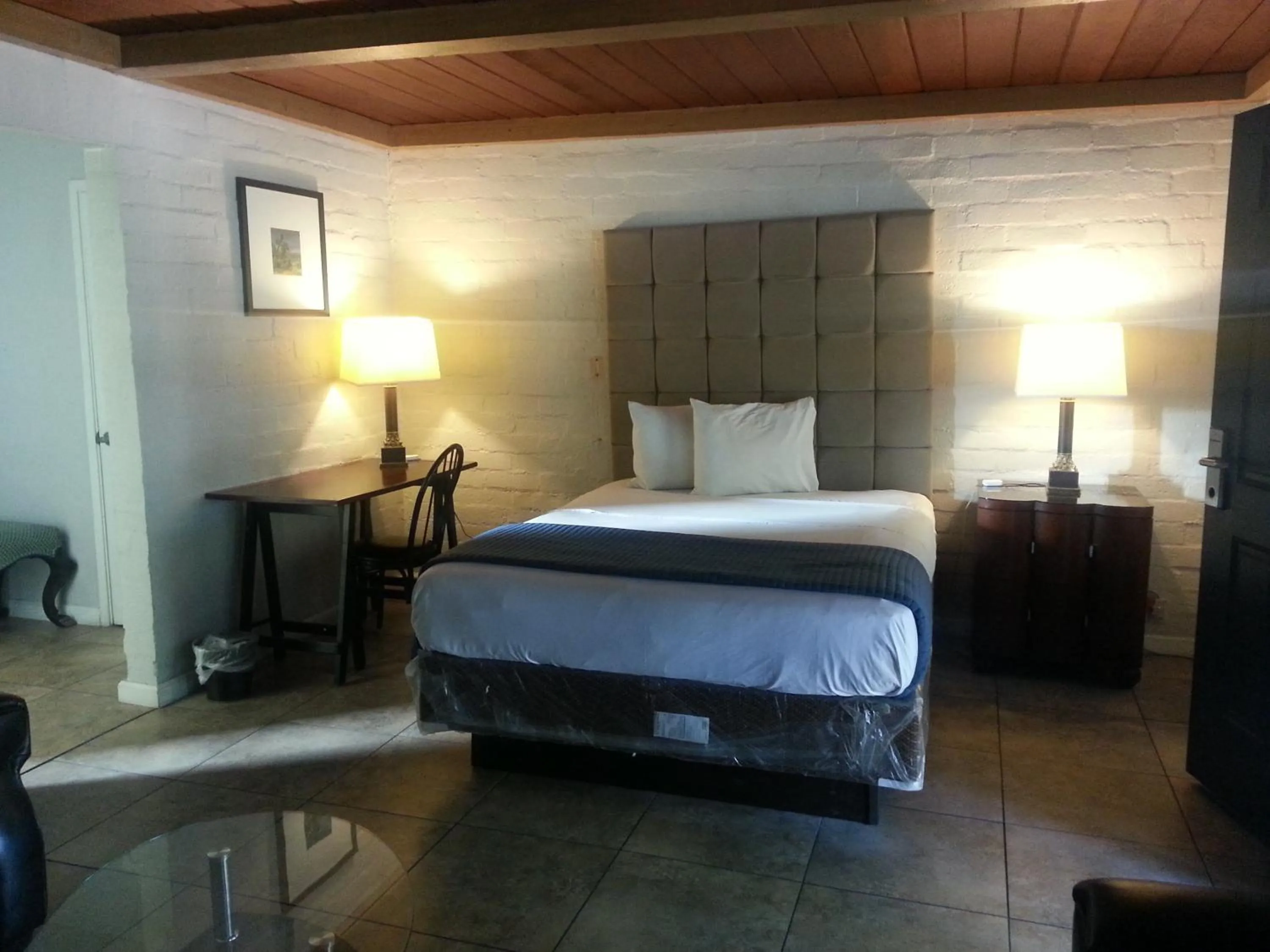 Bed in Sterling Gardens