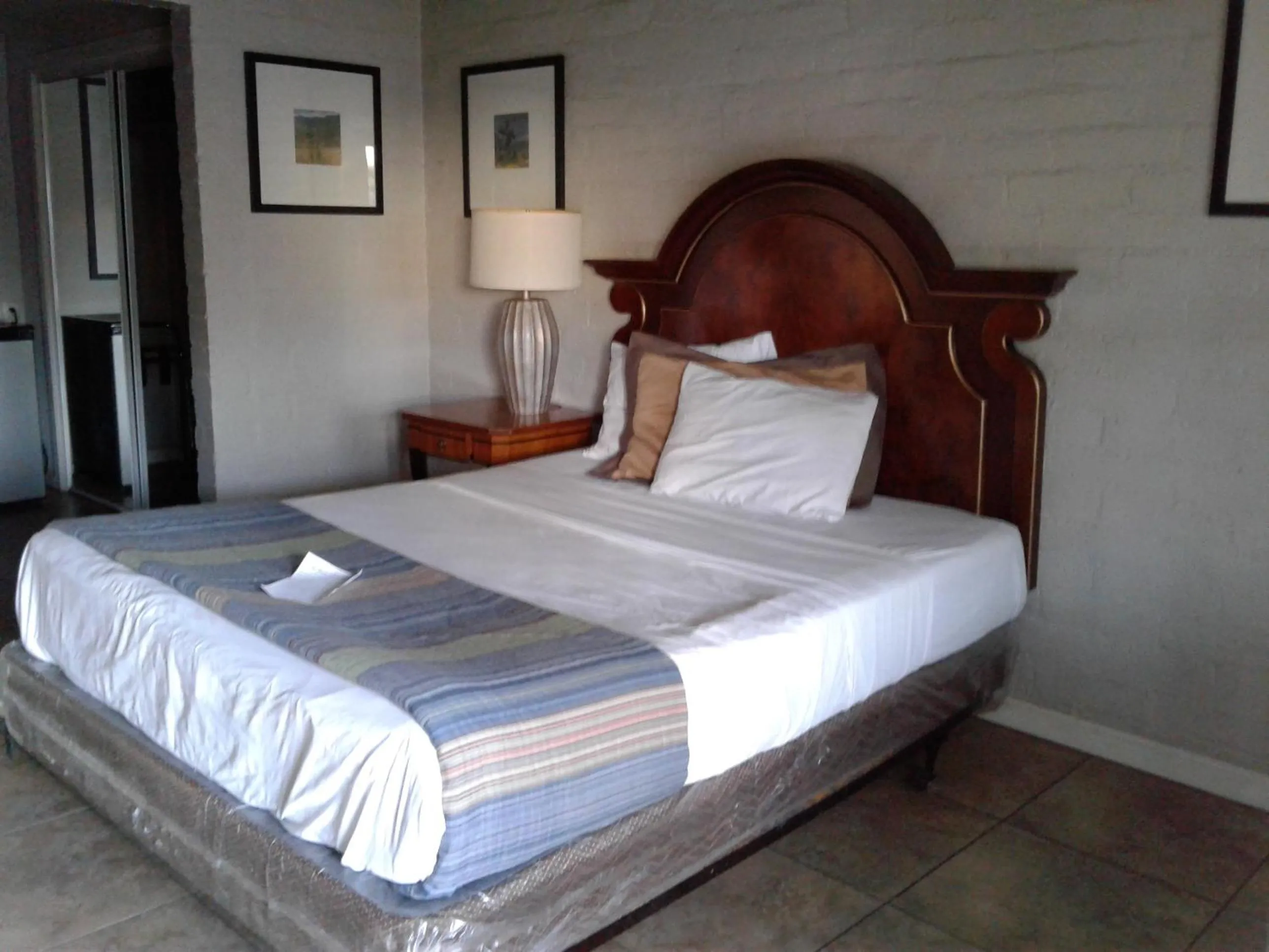 Bed in Sterling Gardens