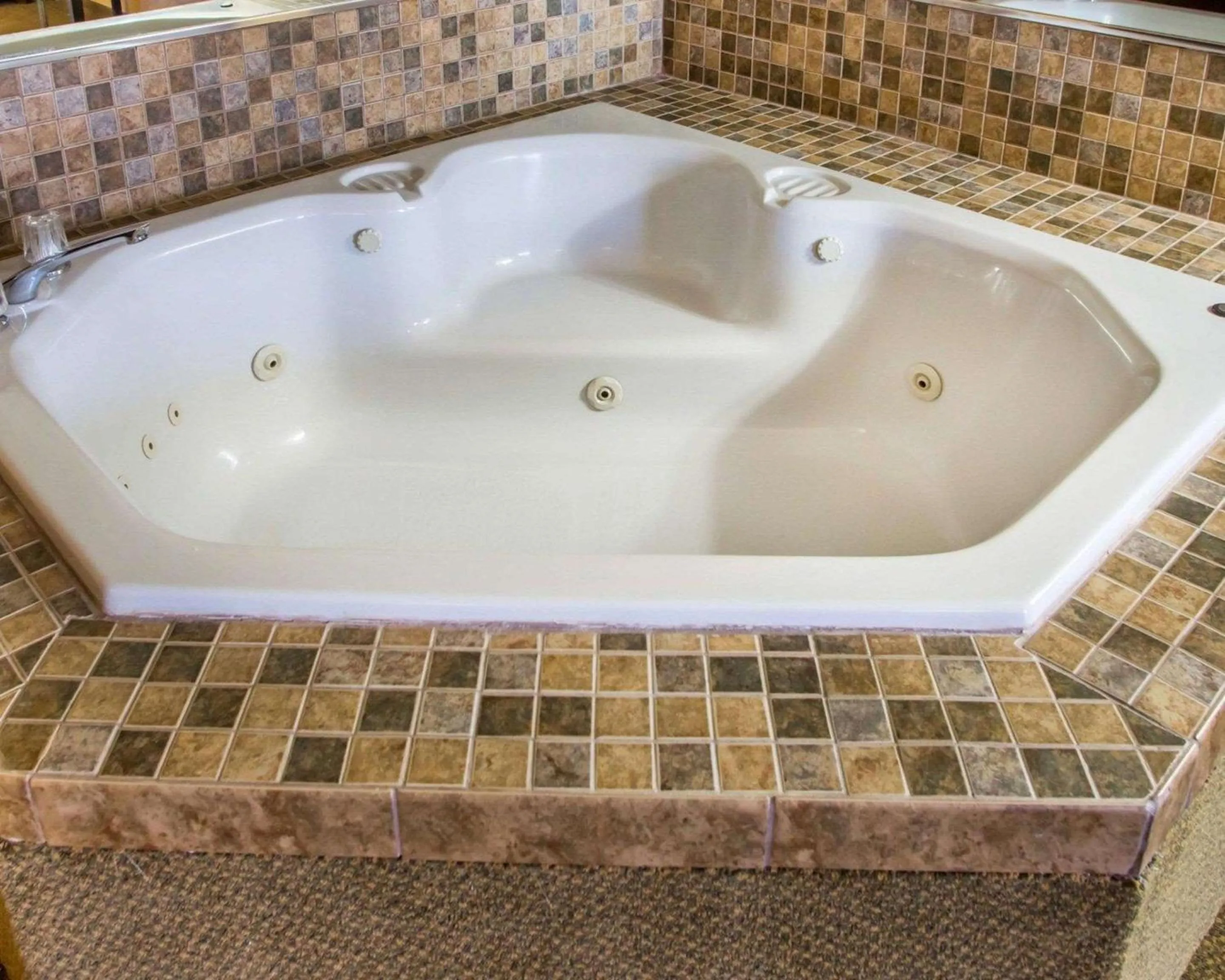 Photo of the whole room in Quality Inn & Suites Kimberly - Appleton East