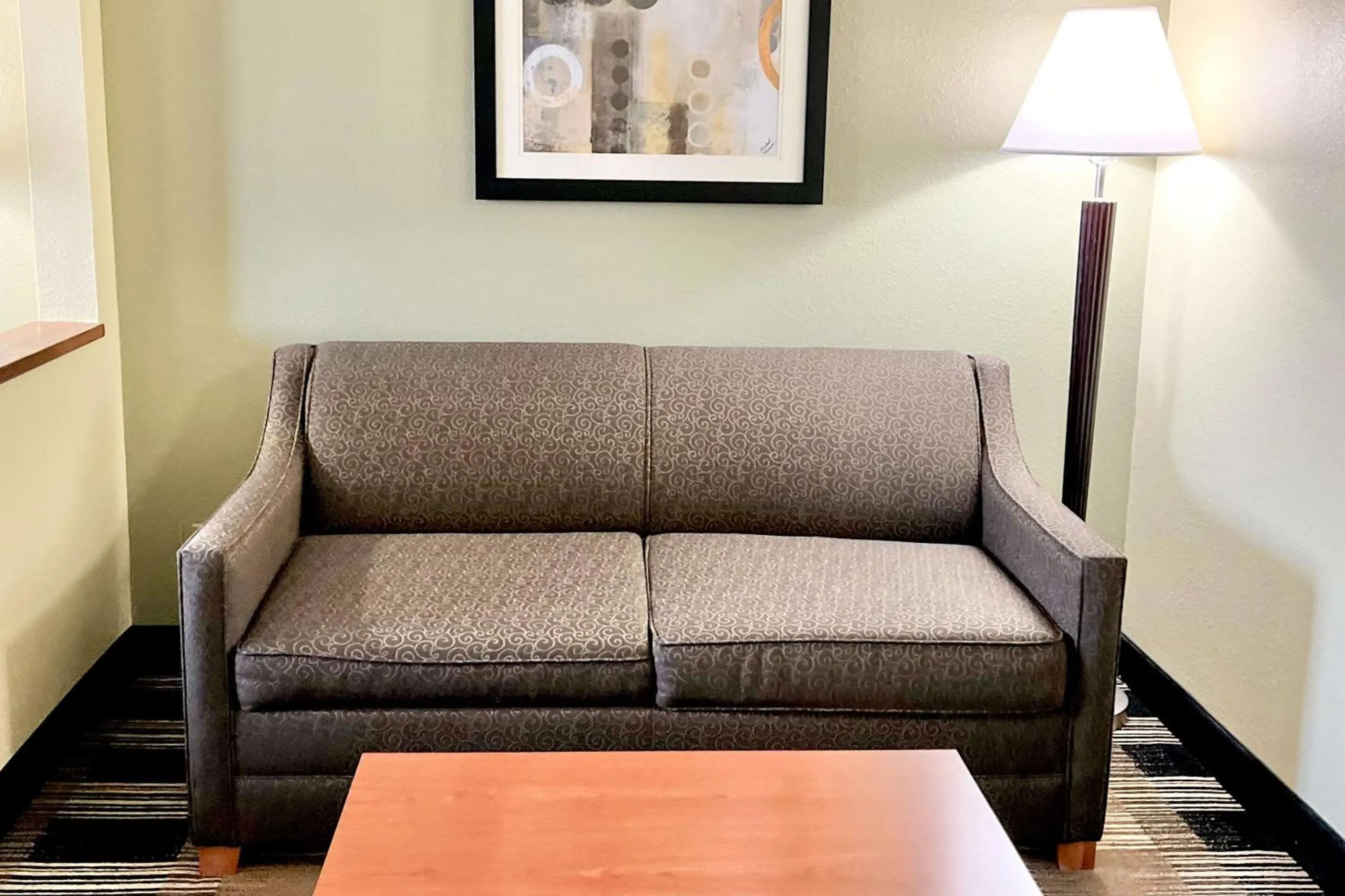 Bedroom in Quality Inn & Suites Wisconsin Dells Downtown - Waterparks Area