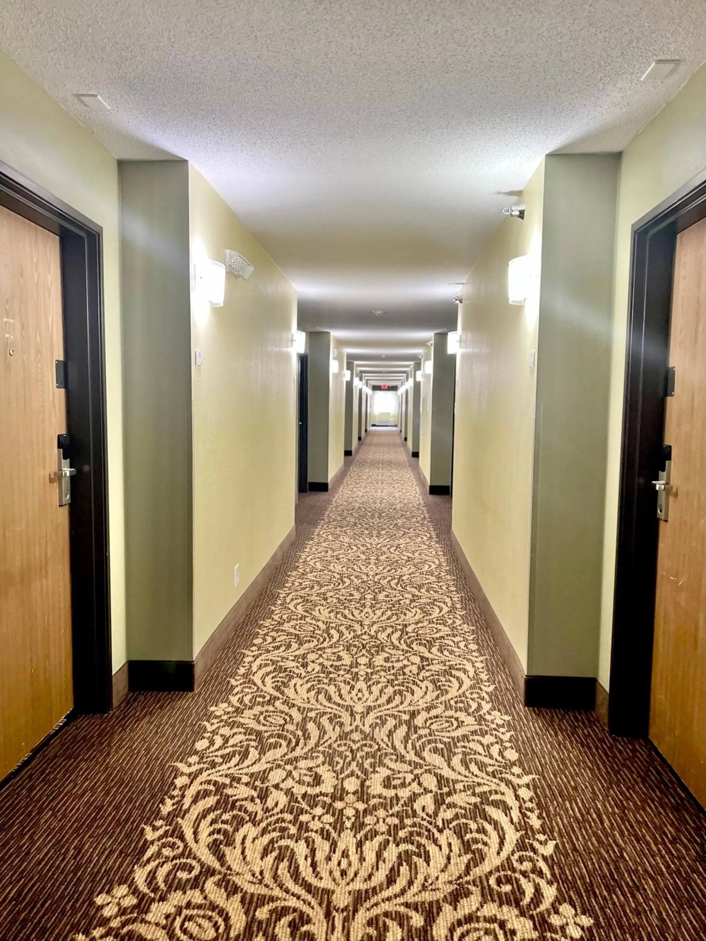 Property building in Quality Inn & Suites Wisconsin Dells Downtown - Waterparks Area