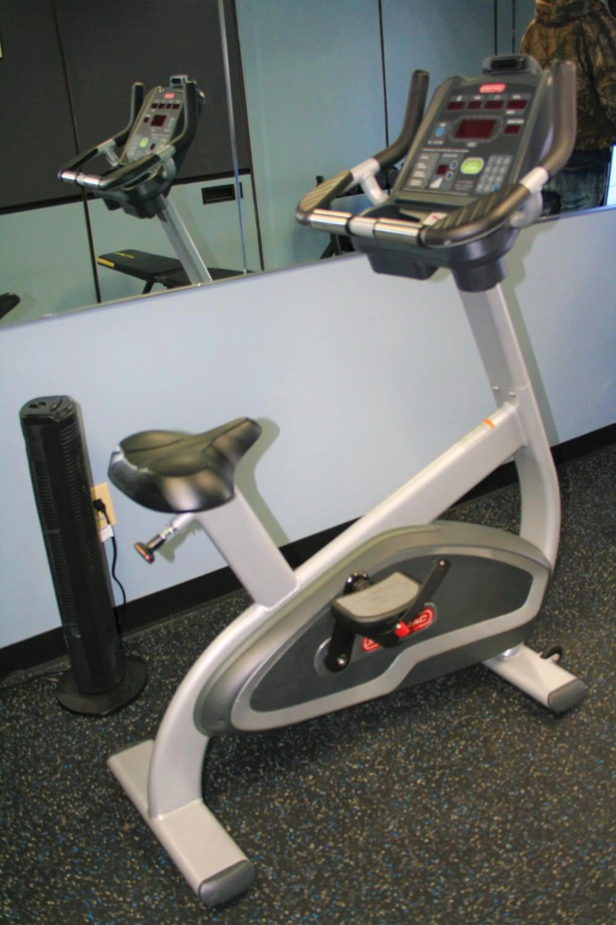 Fitness centre/facilities in Quality Inn & Suites Kearneysville - Martinsburg
