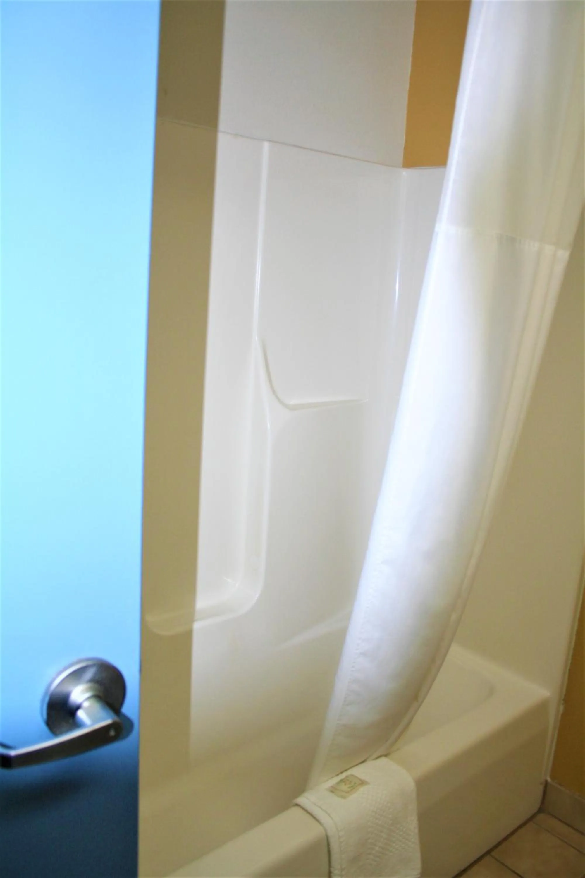 Bathroom in Quality Inn & Suites Kearneysville - Martinsburg