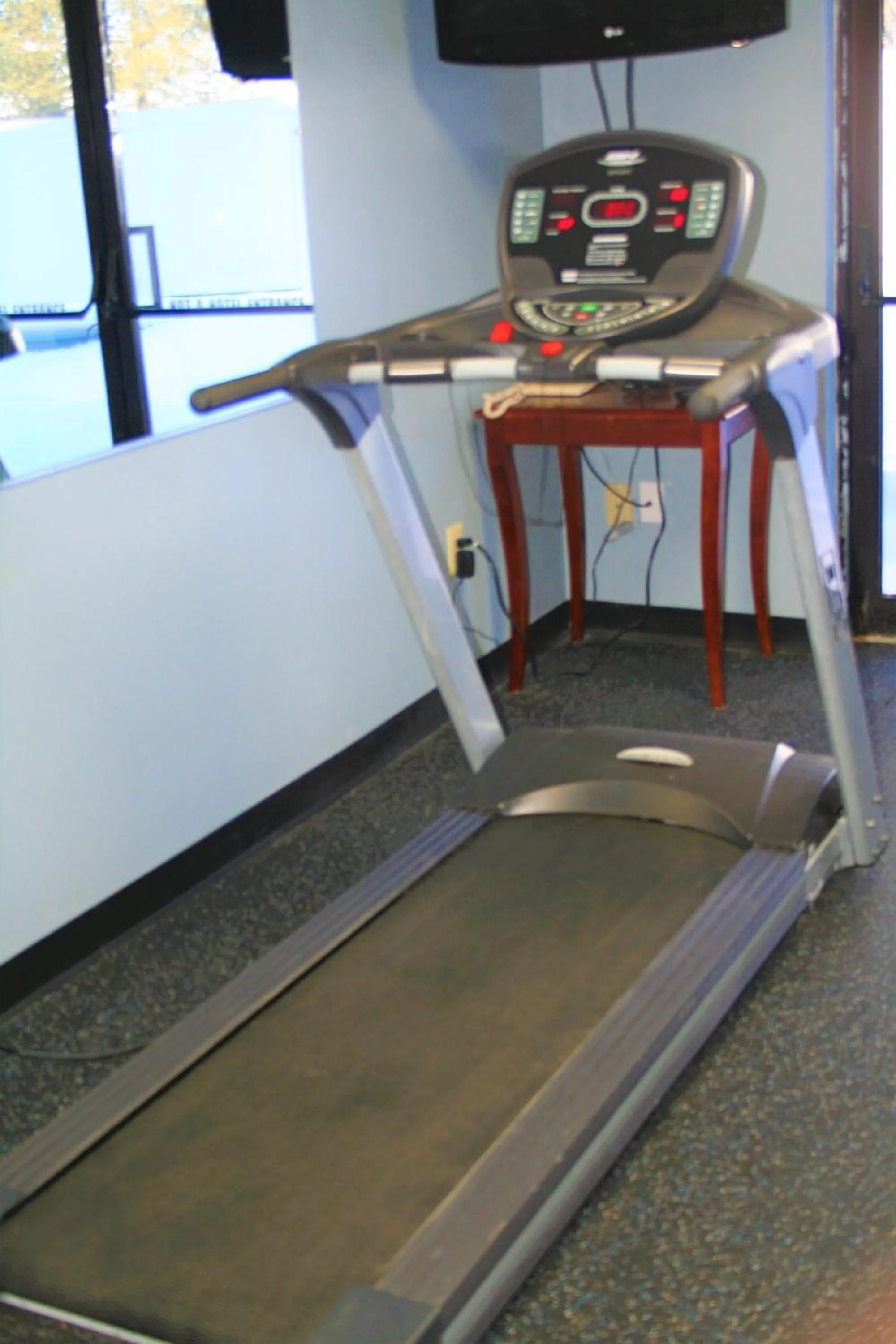 Fitness centre/facilities in Quality Inn & Suites Kearneysville - Martinsburg