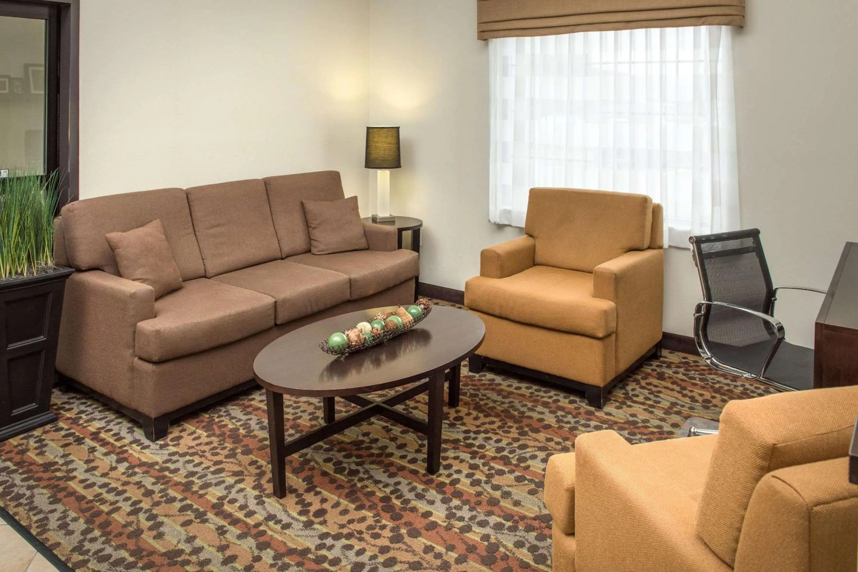 Lobby or reception in Sleep Inn & Suites Cross Lanes - South Charleston