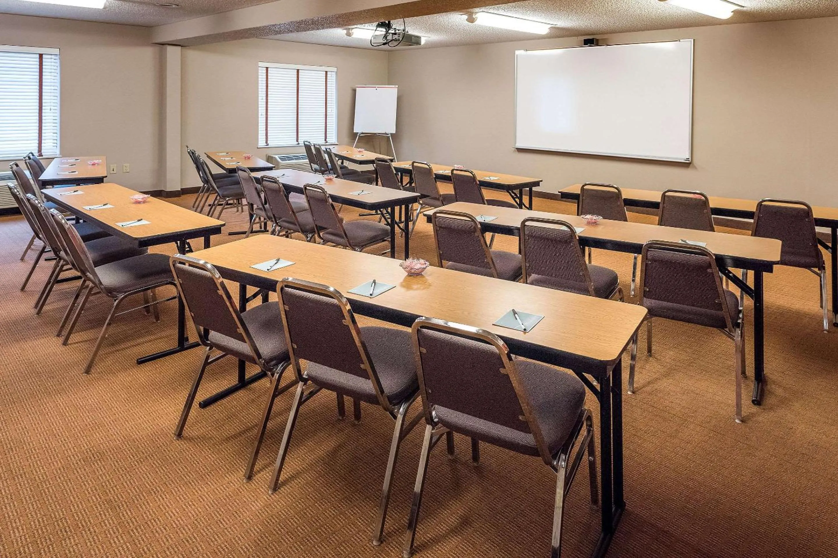 On site in Sleep Inn & Suites Cross Lanes - South Charleston