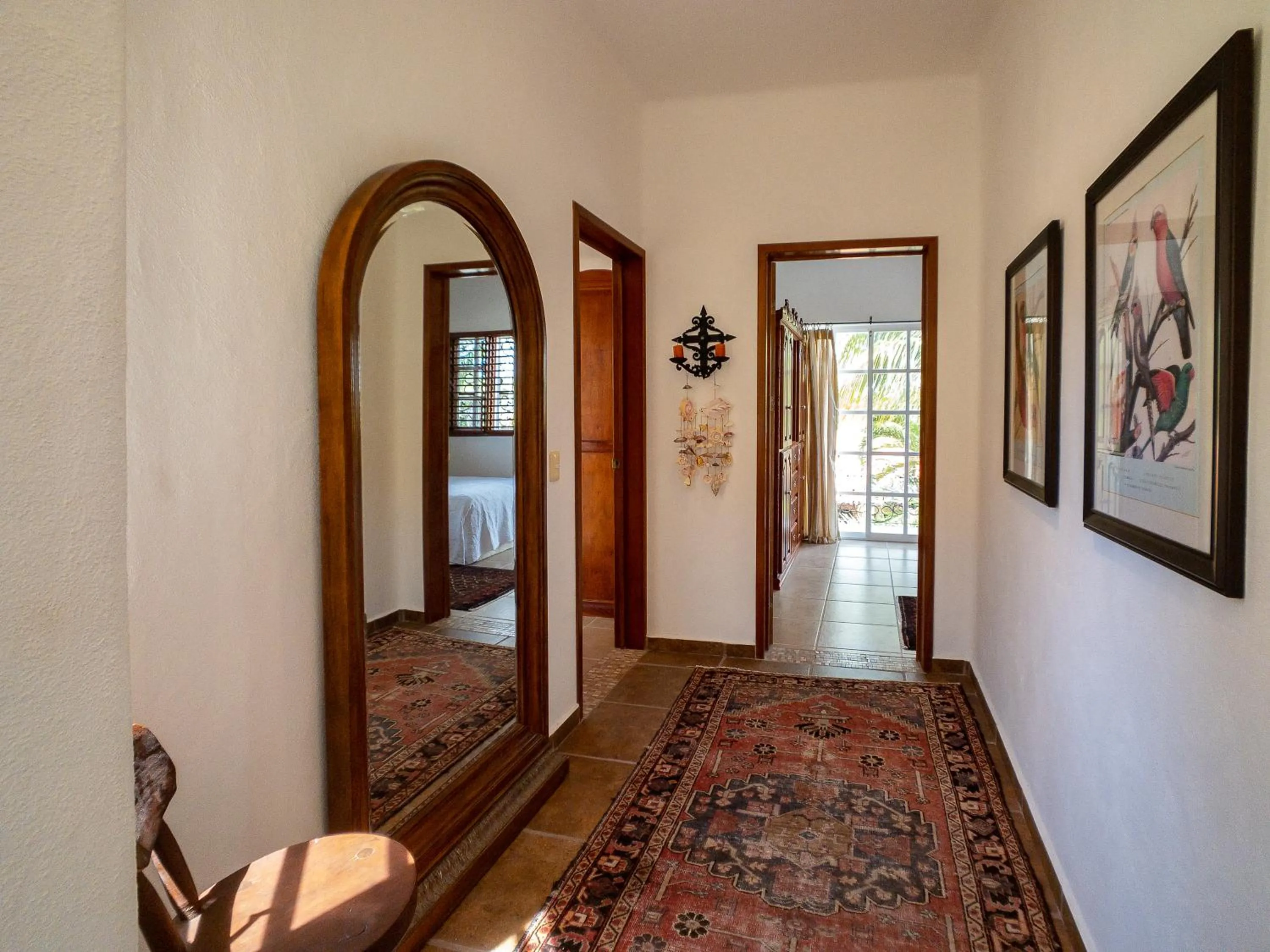 Area and facilities, Bed in Casa Zarah - Hacienda Family Home - Pool and 2-Block to Beach