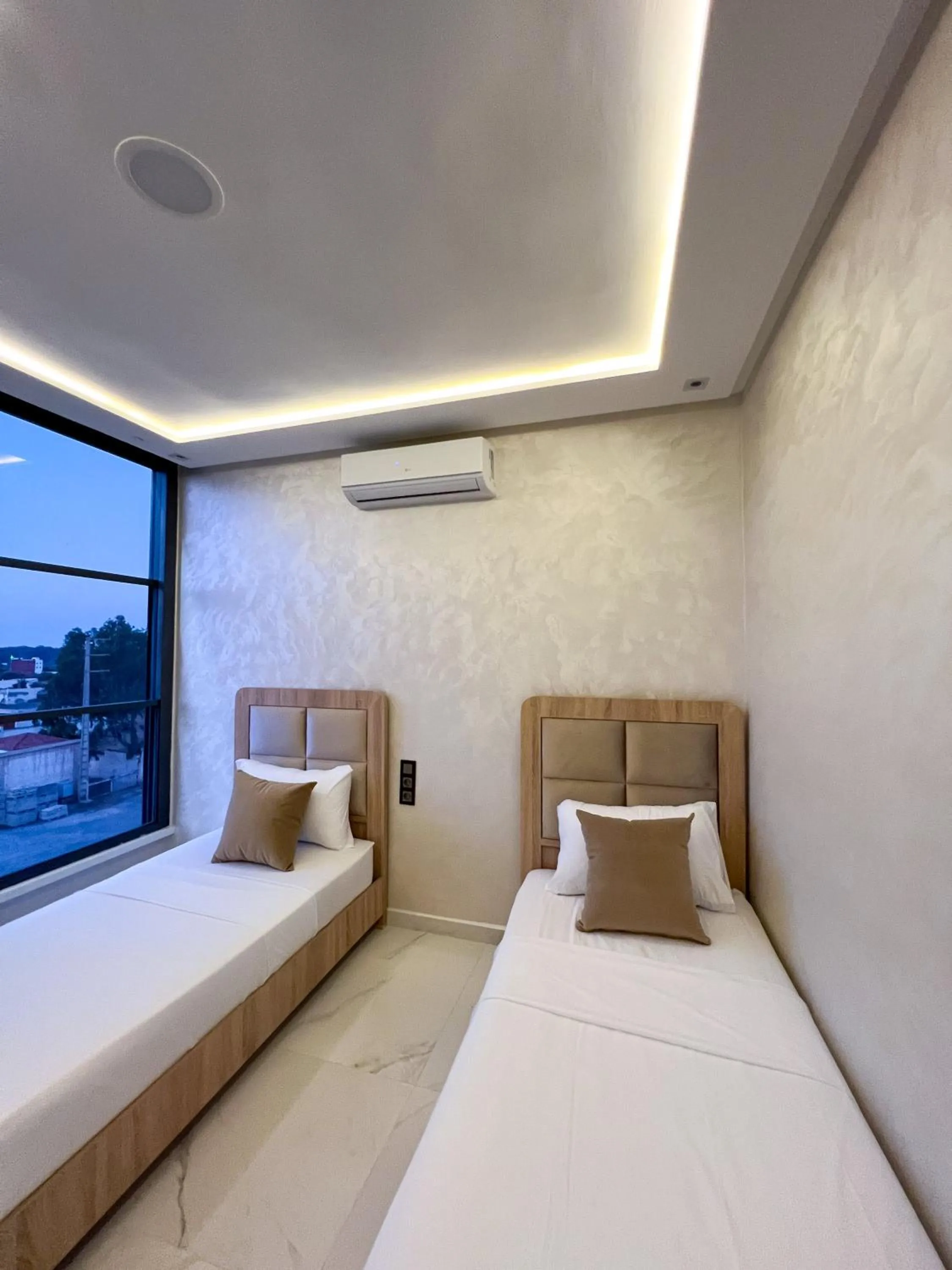 Bed in Royal Rif Alhoceima