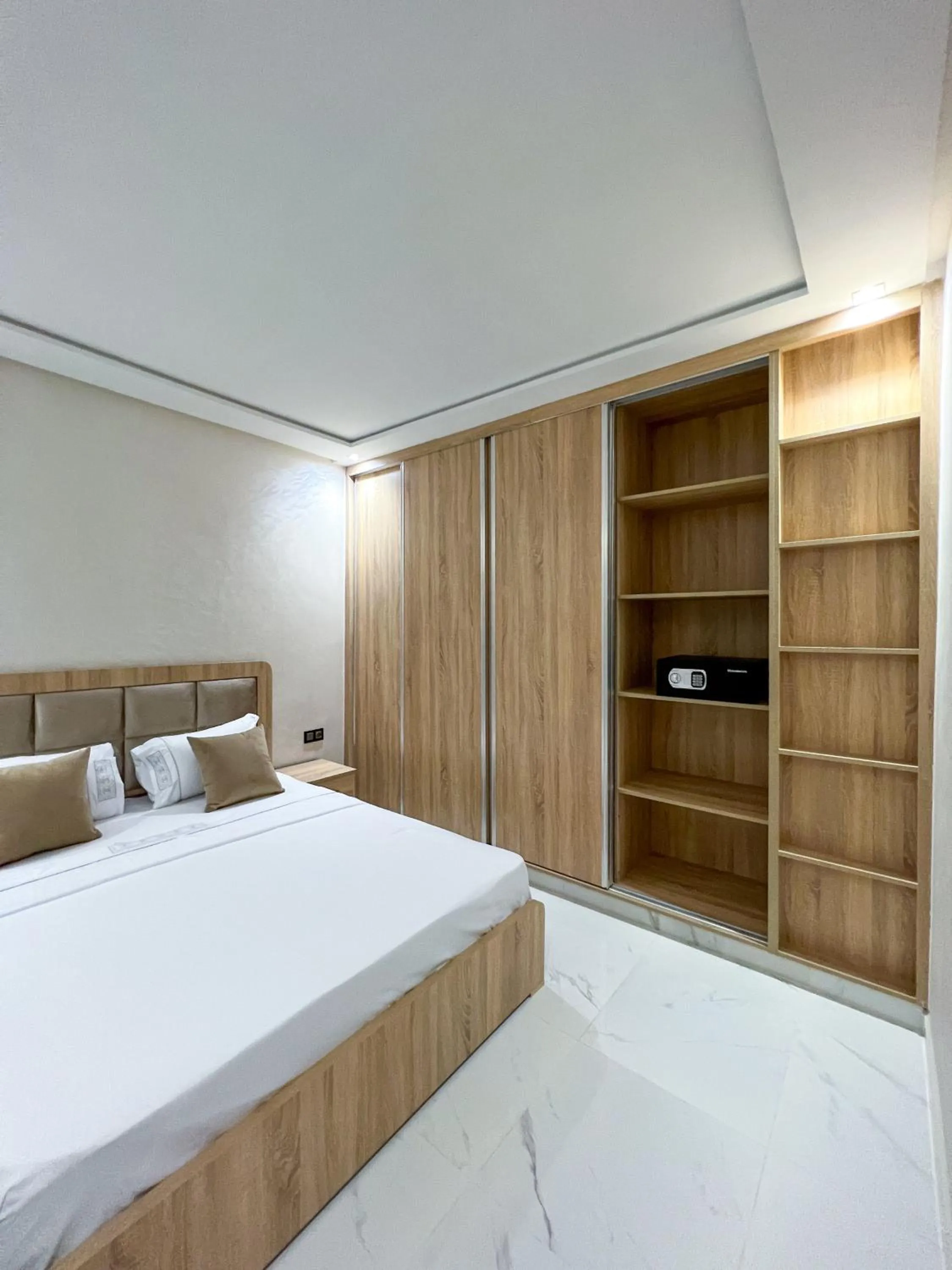 Bed in Royal Rif Alhoceima