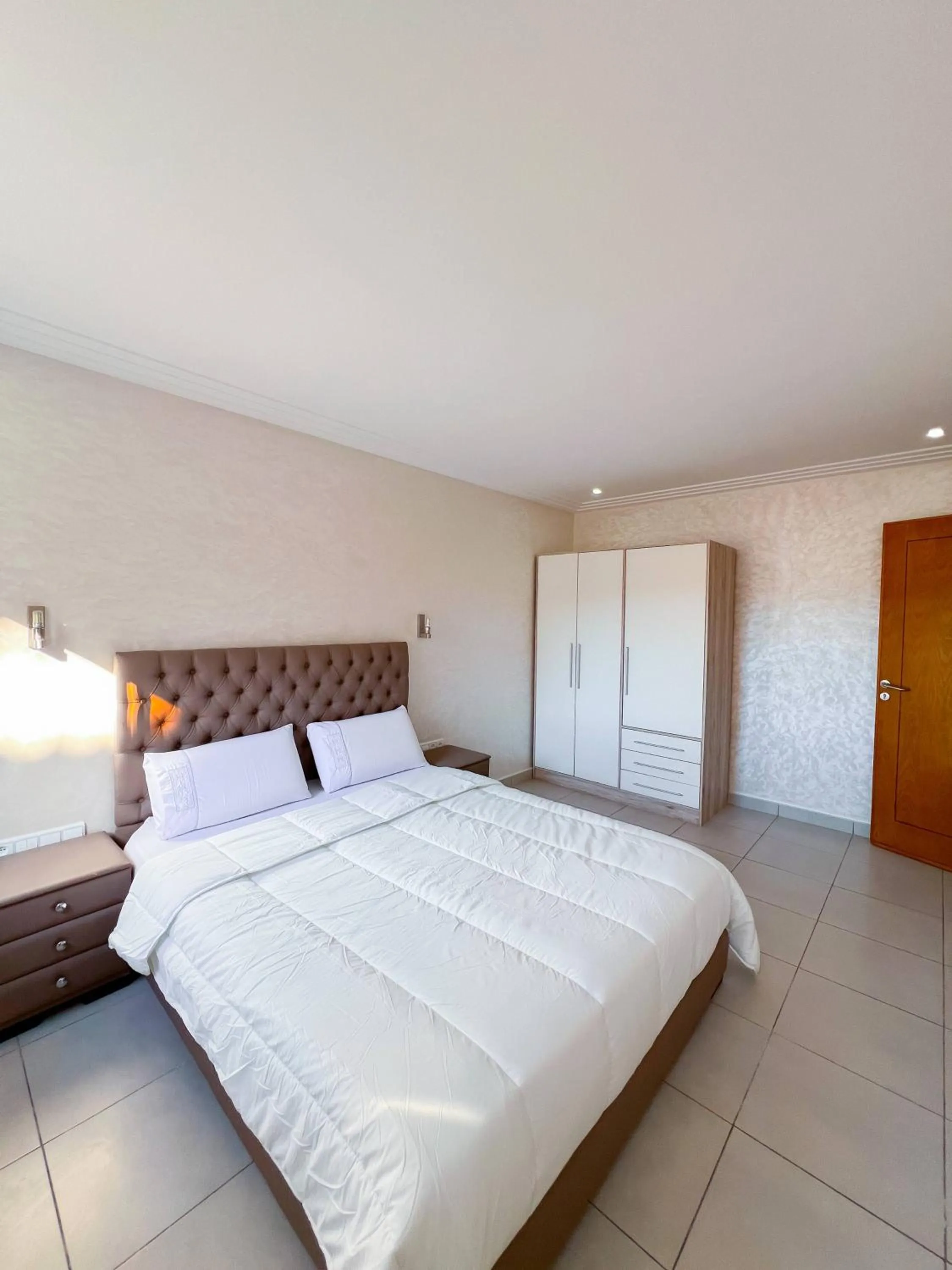 Bed in Royal Rif Alhoceima