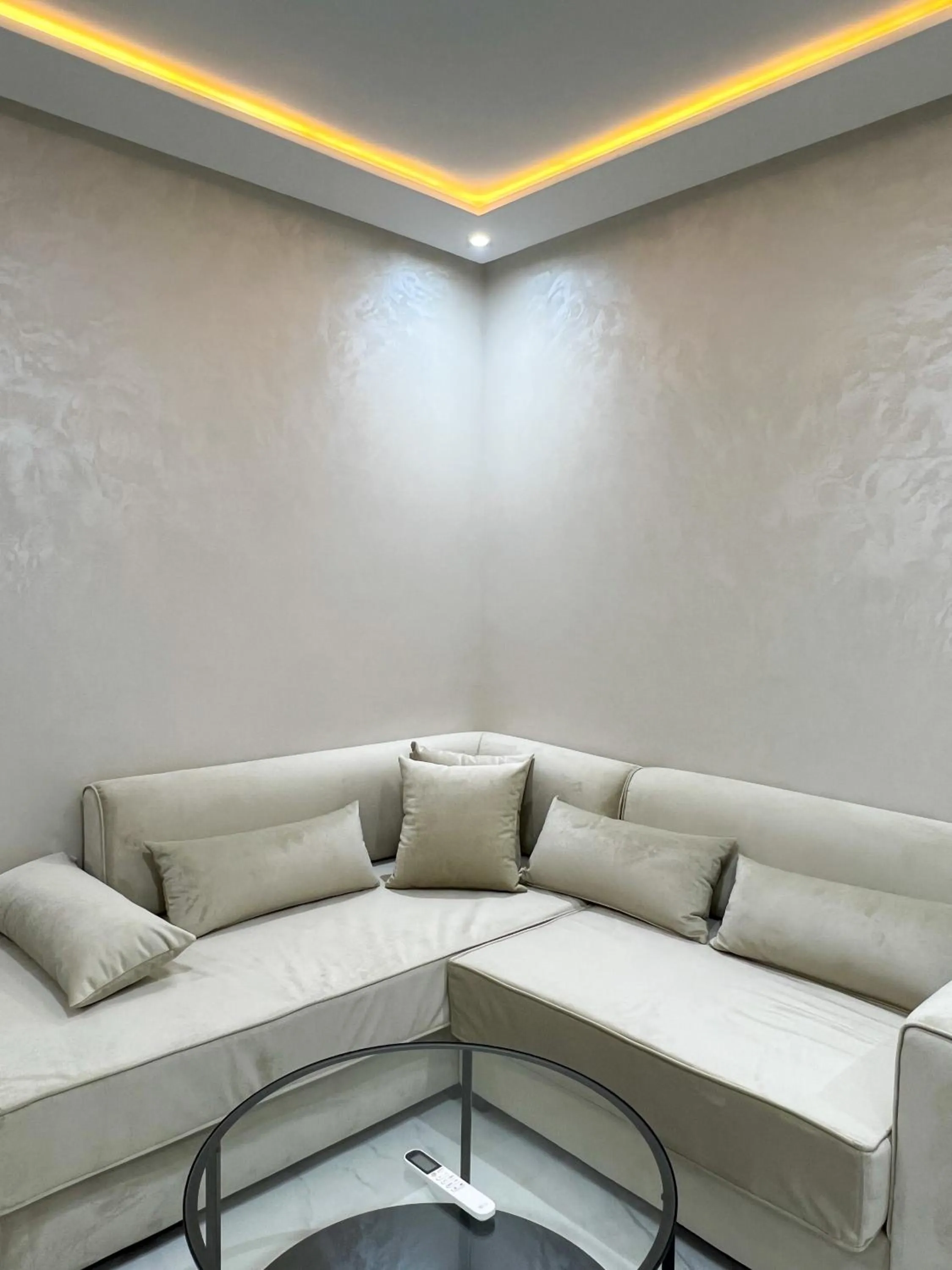 Living room in Royal Rif Alhoceima