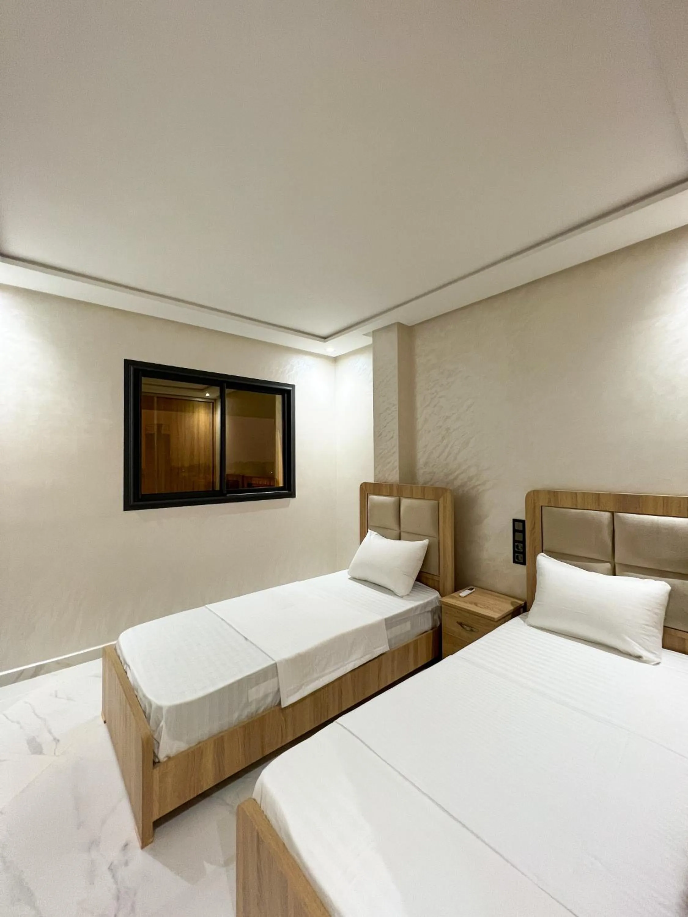 Bed in Royal Rif Alhoceima