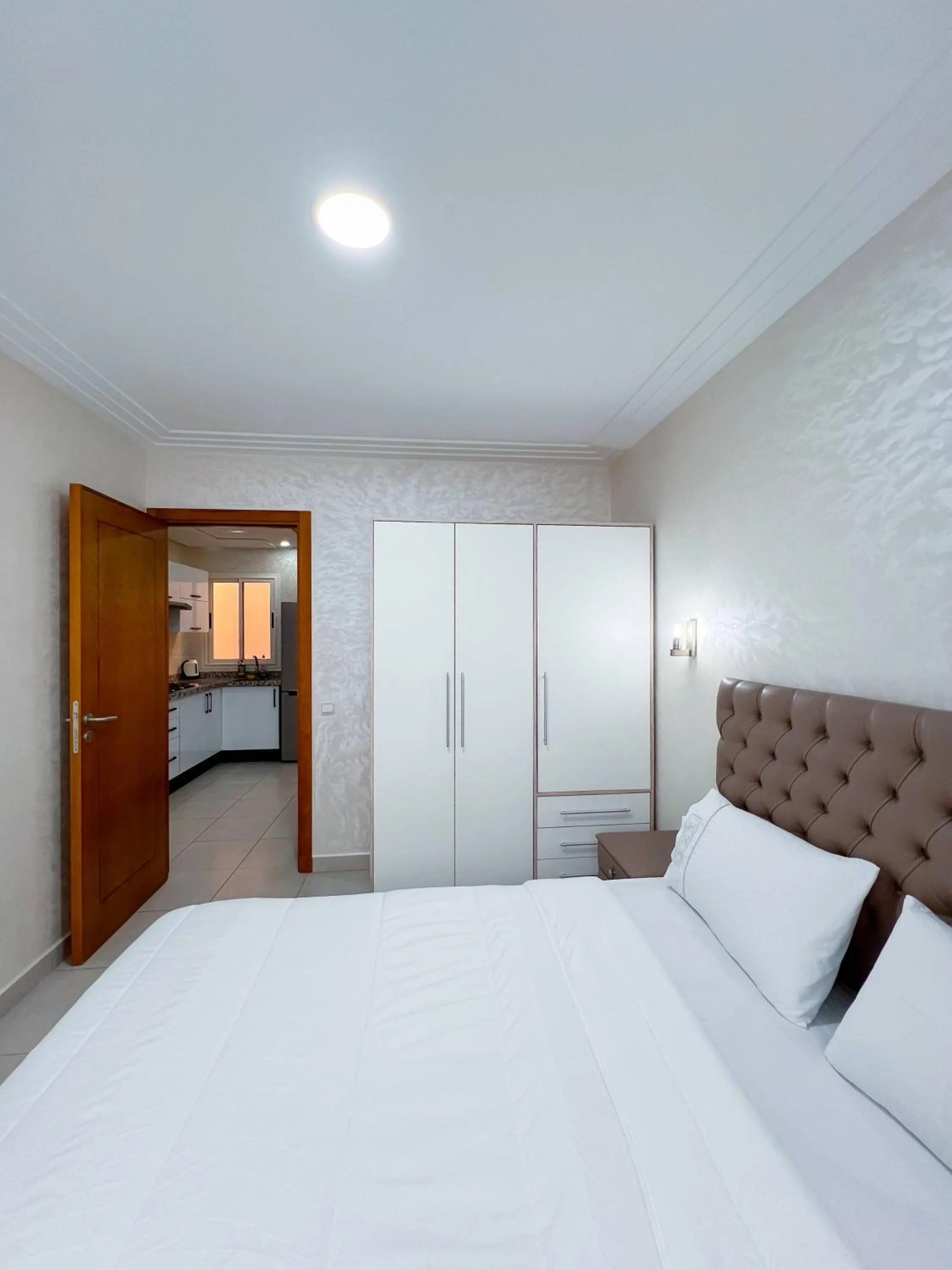 Bed in Royal Rif Alhoceima