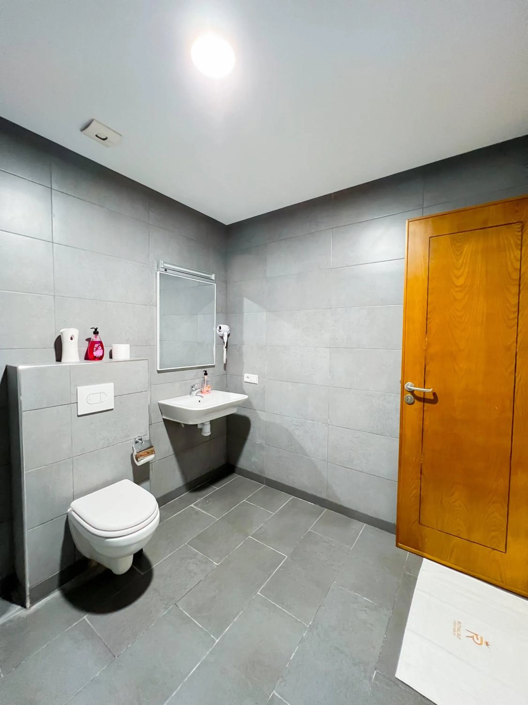 Shower in Royal Rif Alhoceima