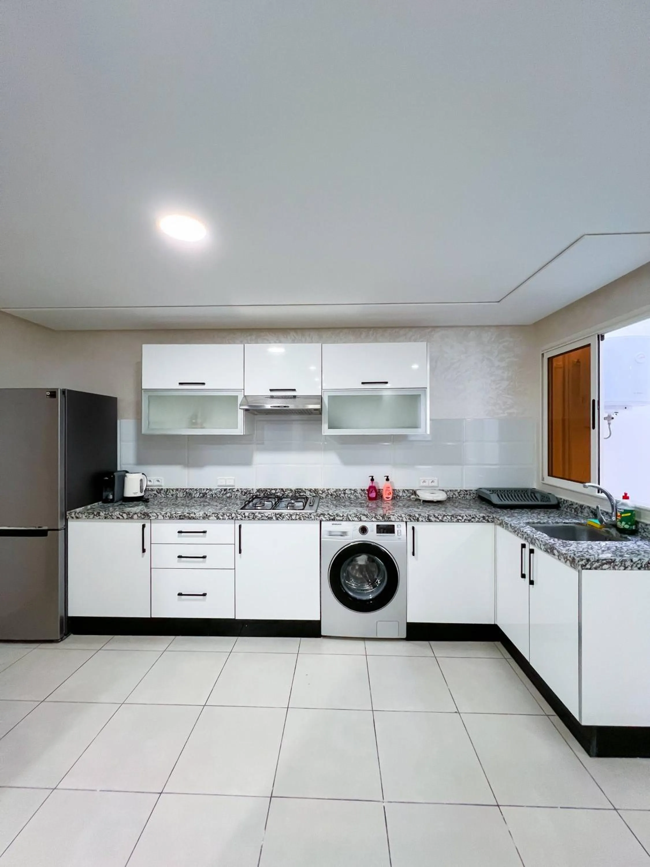 Kitchen or kitchenette in Royal Rif Alhoceima