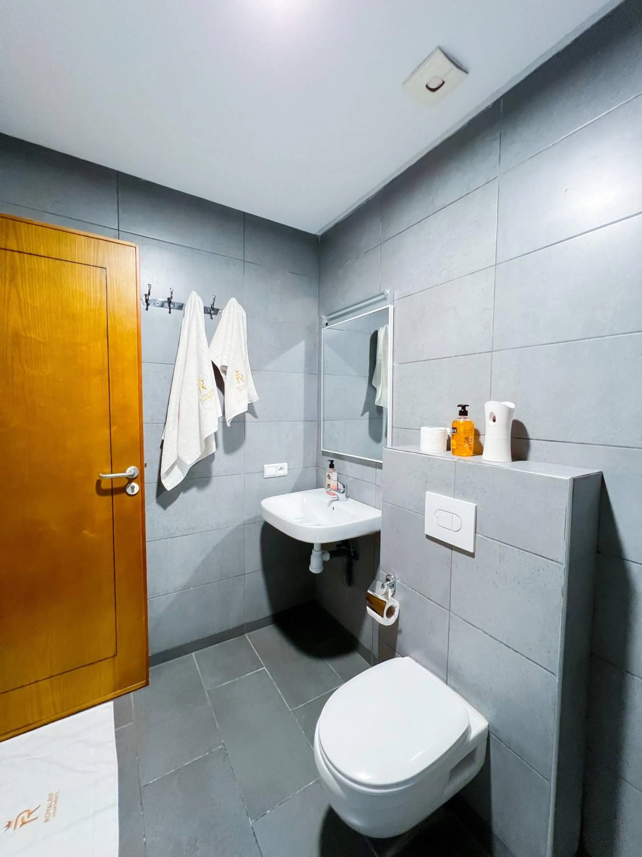 Shower in Royal Rif Alhoceima