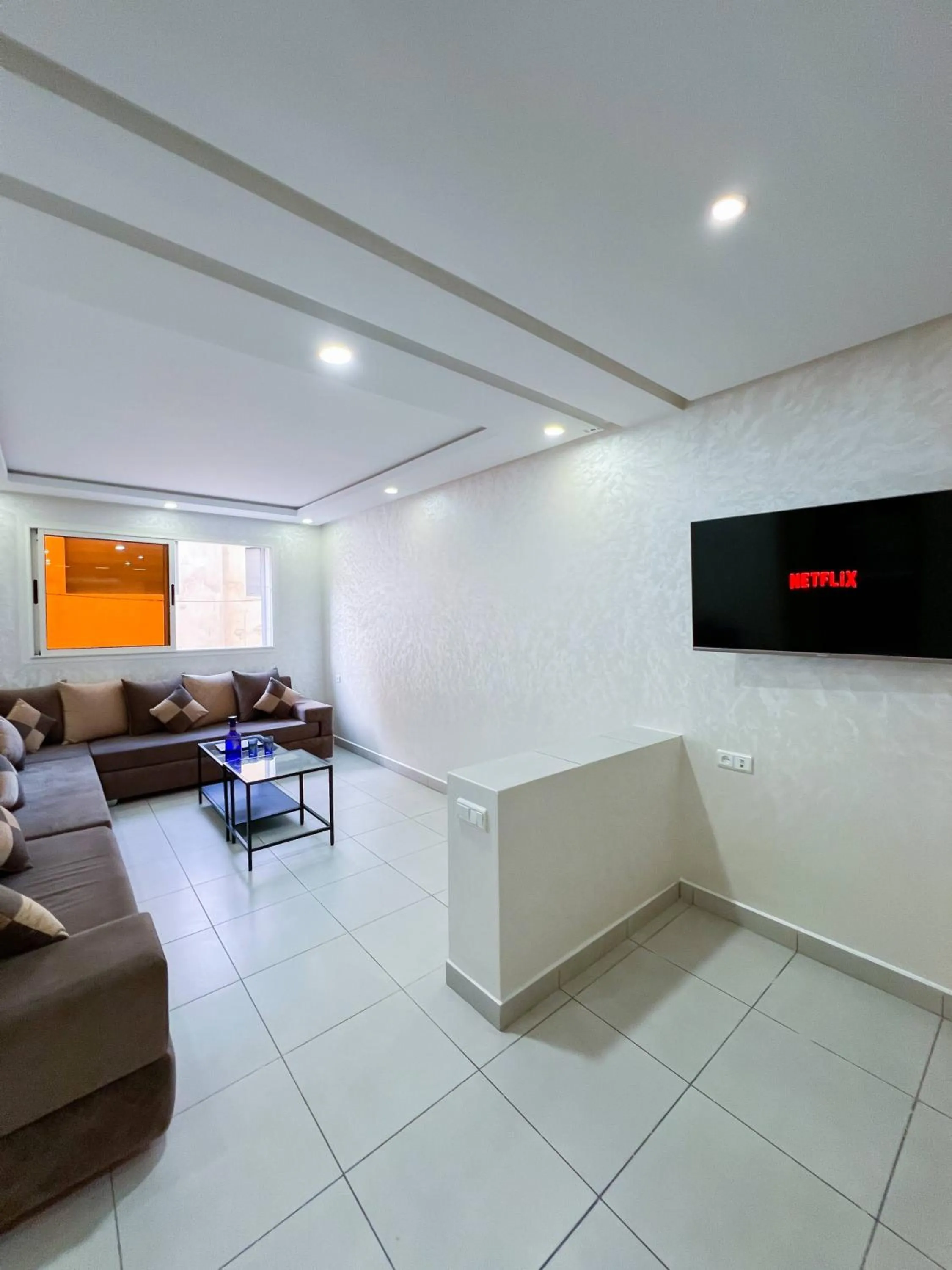Communal lounge/ TV room in Royal Rif Alhoceima