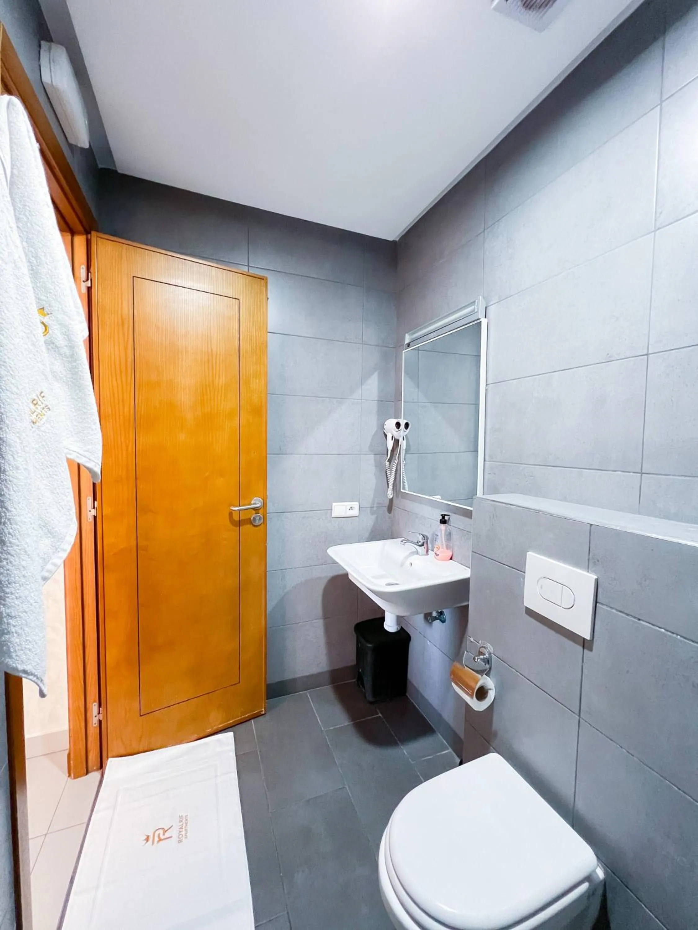 Shower in Royal Rif Alhoceima