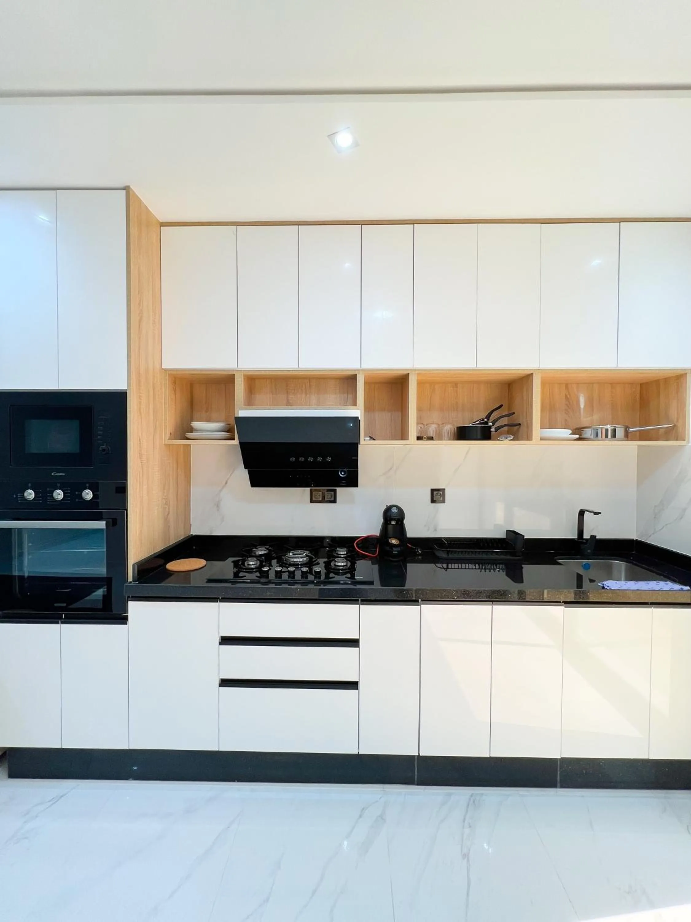 Kitchen or kitchenette in Royal Rif Alhoceima