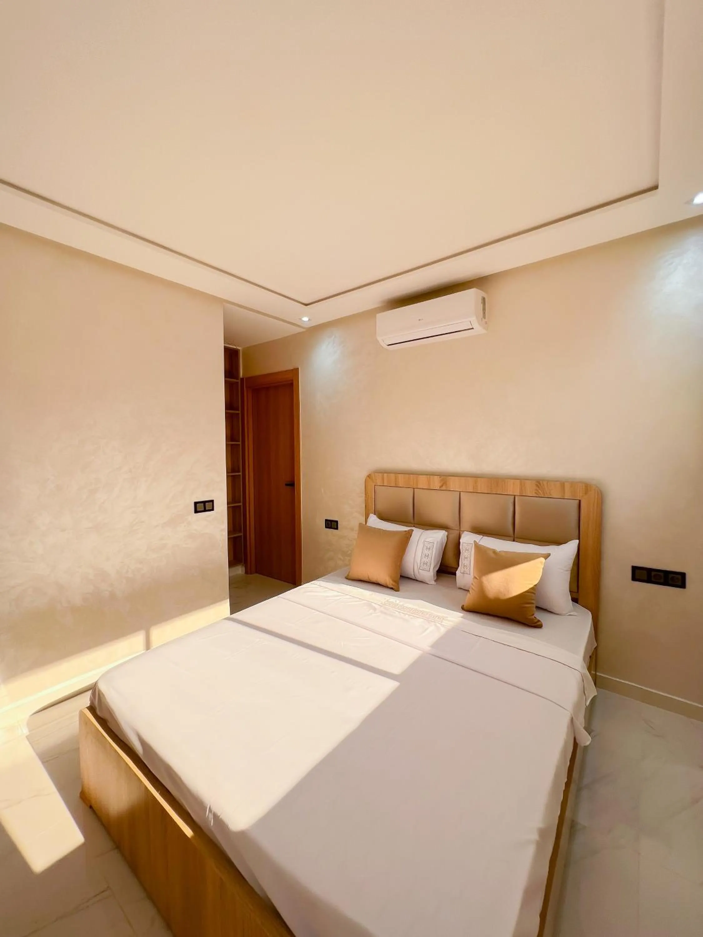 Bed in Royal Rif Alhoceima