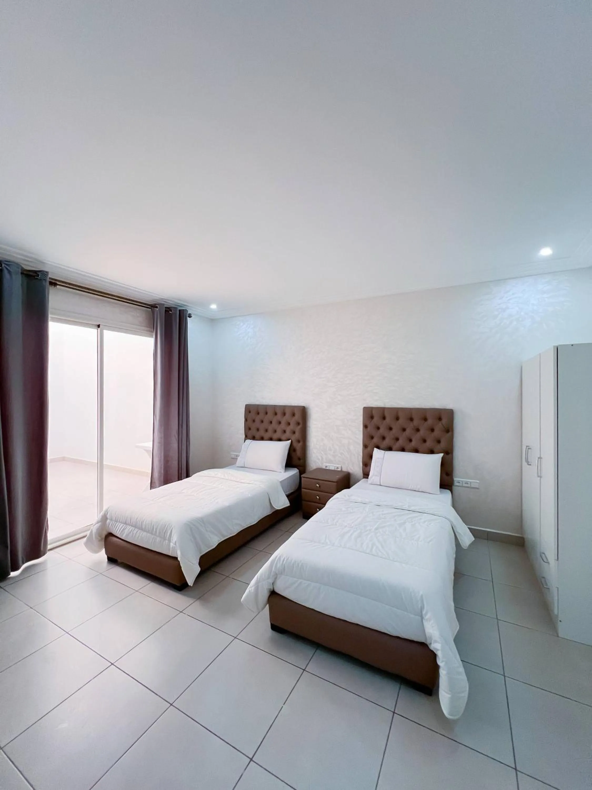 Bed in Royal Rif Alhoceima