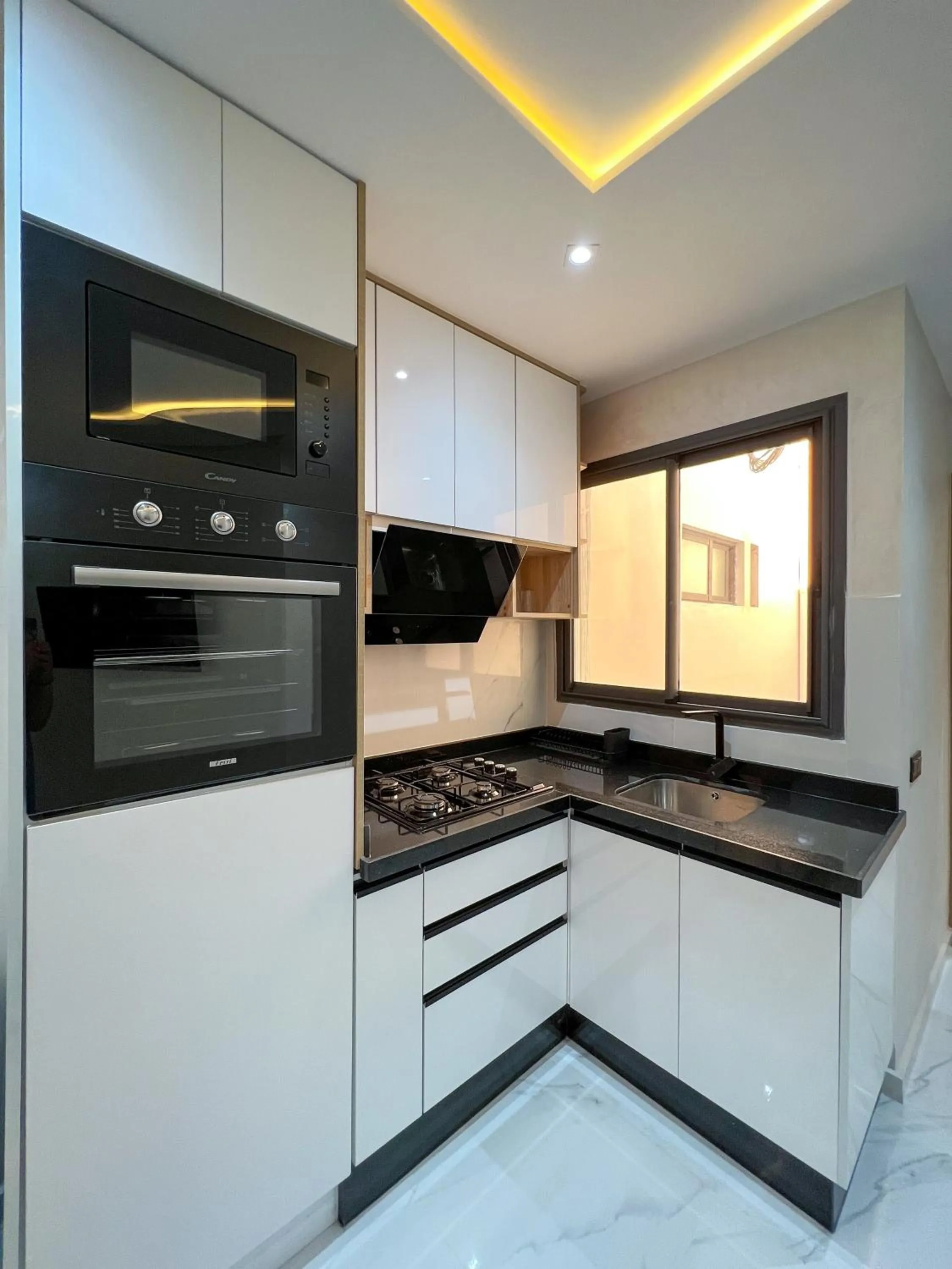 Kitchen or kitchenette in Royal Rif Alhoceima