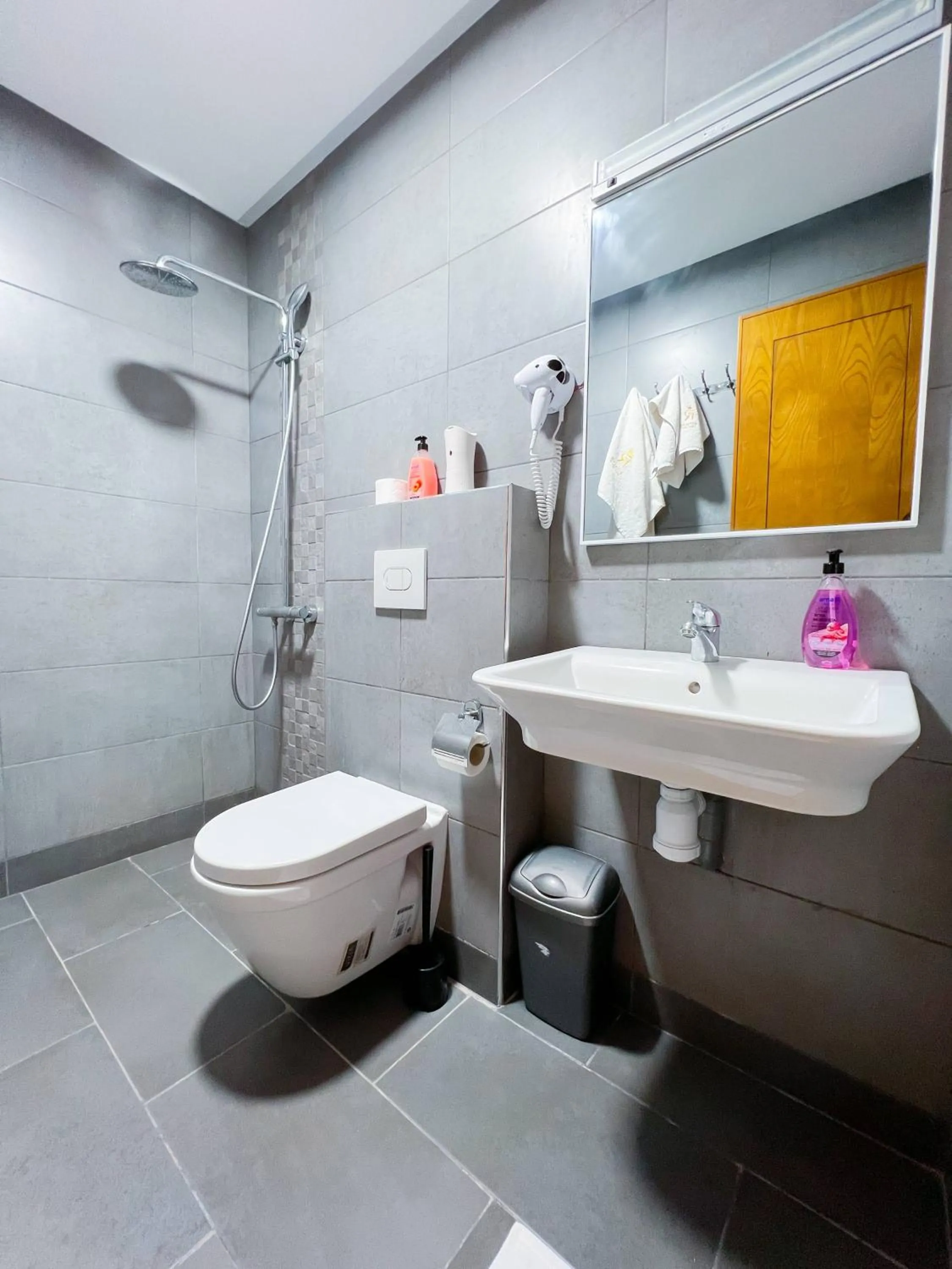 Shower in Royal Rif Alhoceima