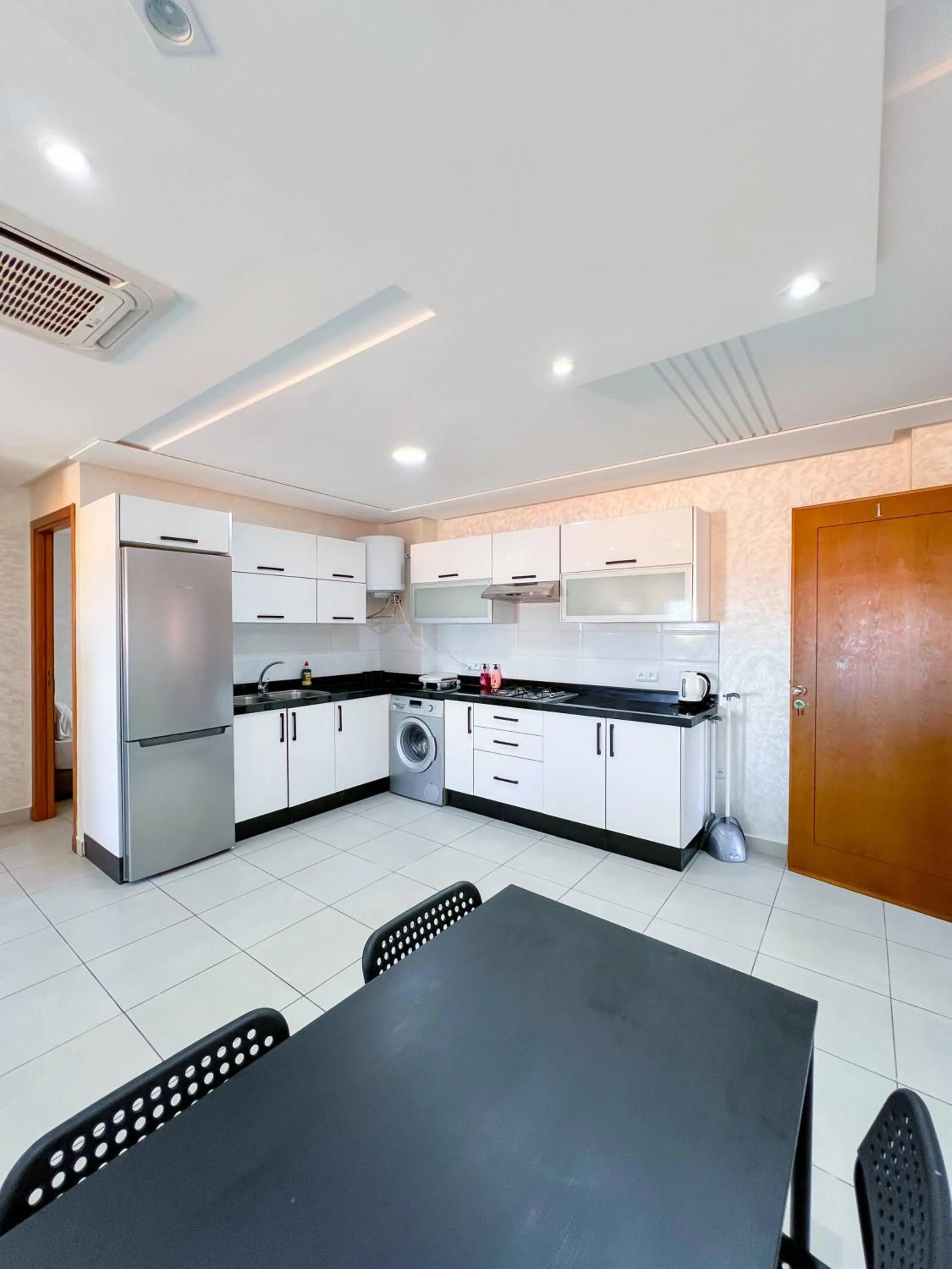 kitchen in Royal Rif Alhoceima