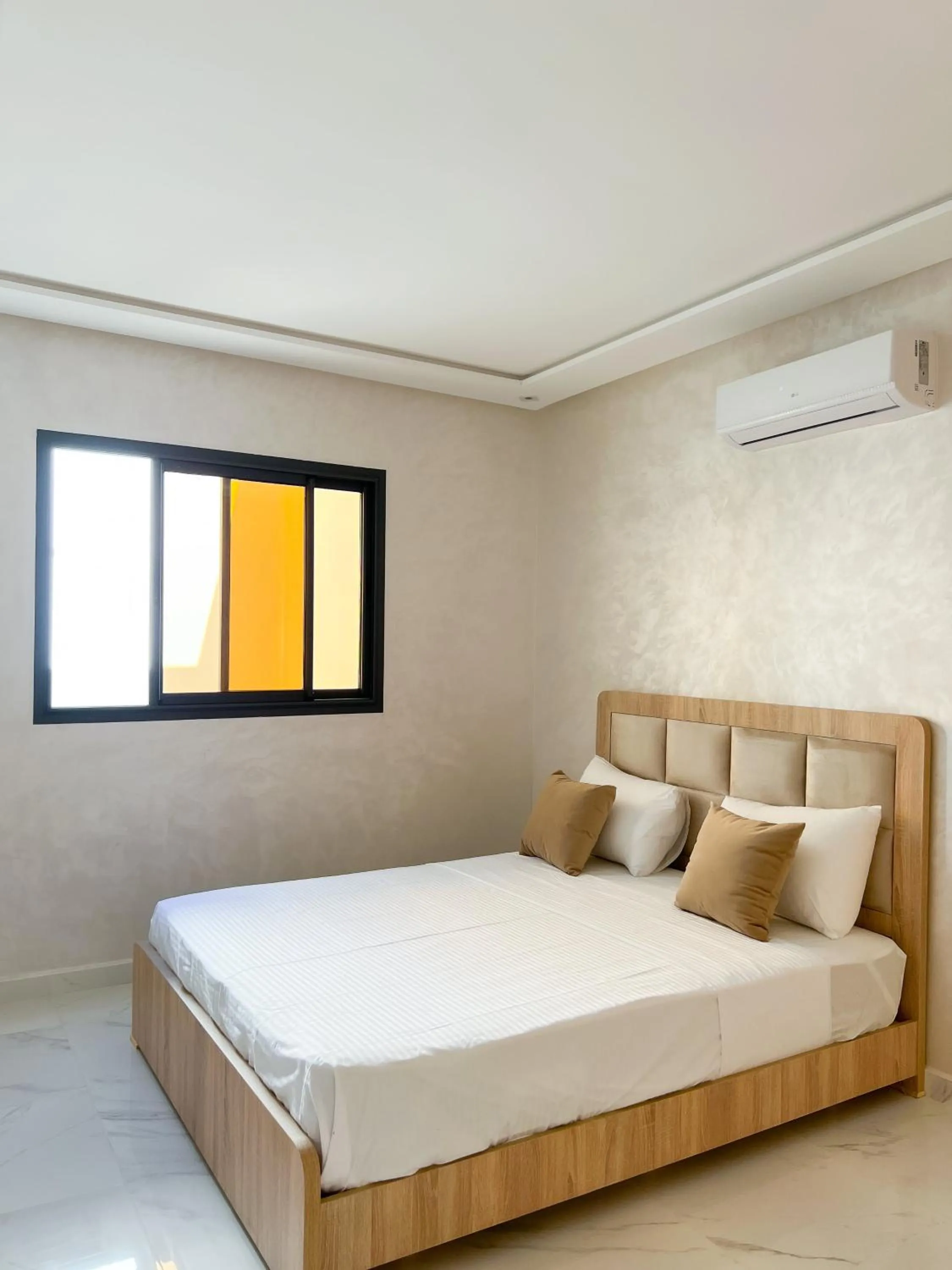 Bed in Royal Rif Alhoceima