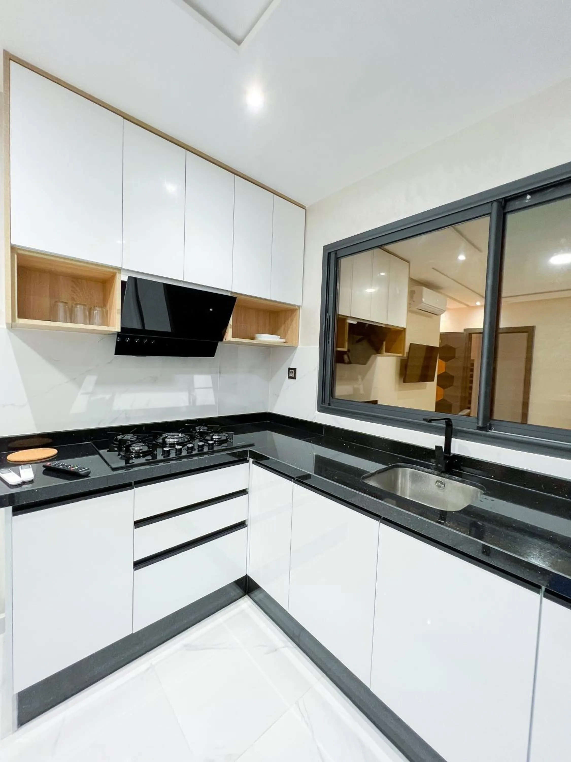 Kitchen or kitchenette in Royal Rif Alhoceima