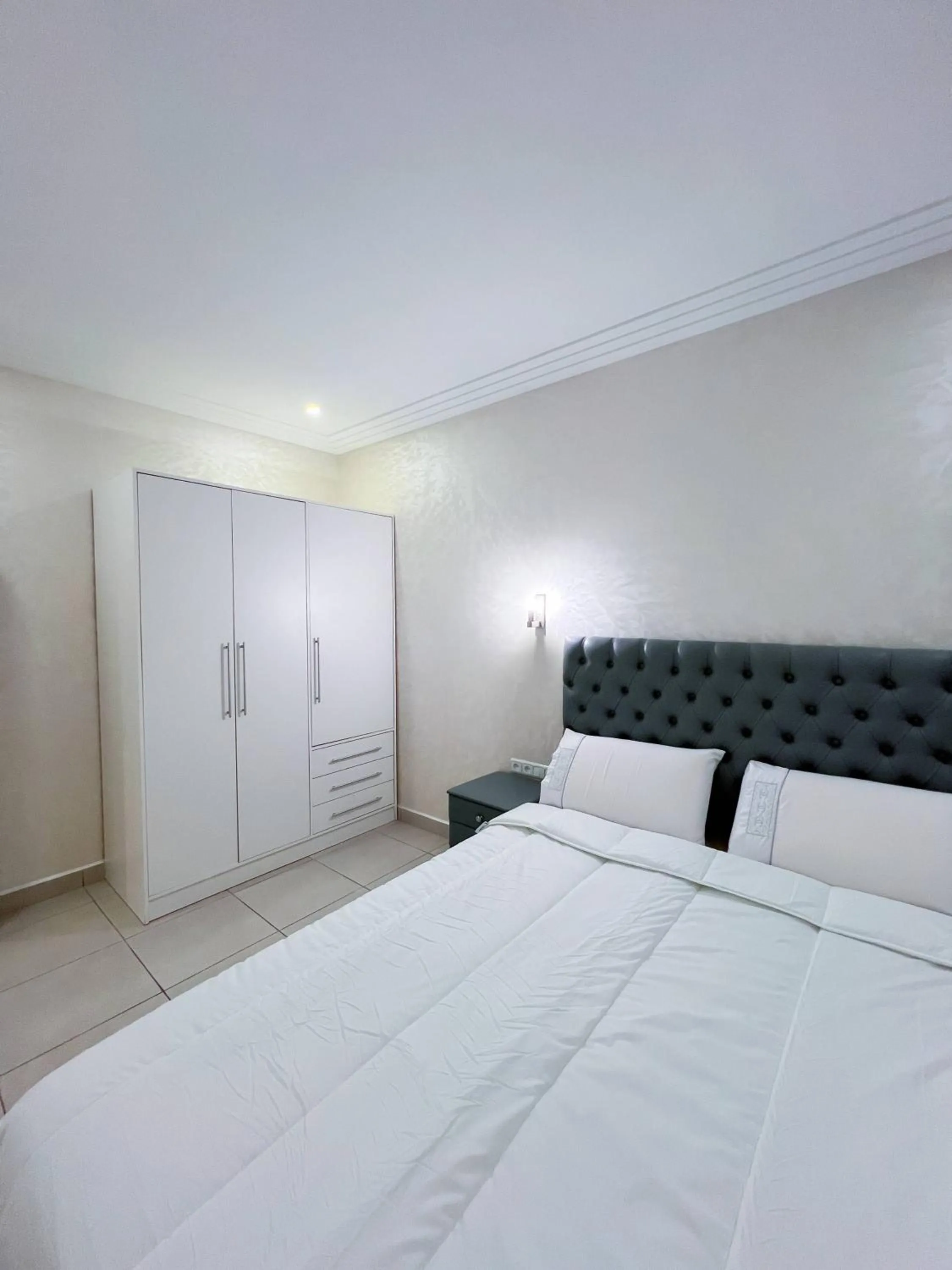 Bed in Royal Rif Alhoceima