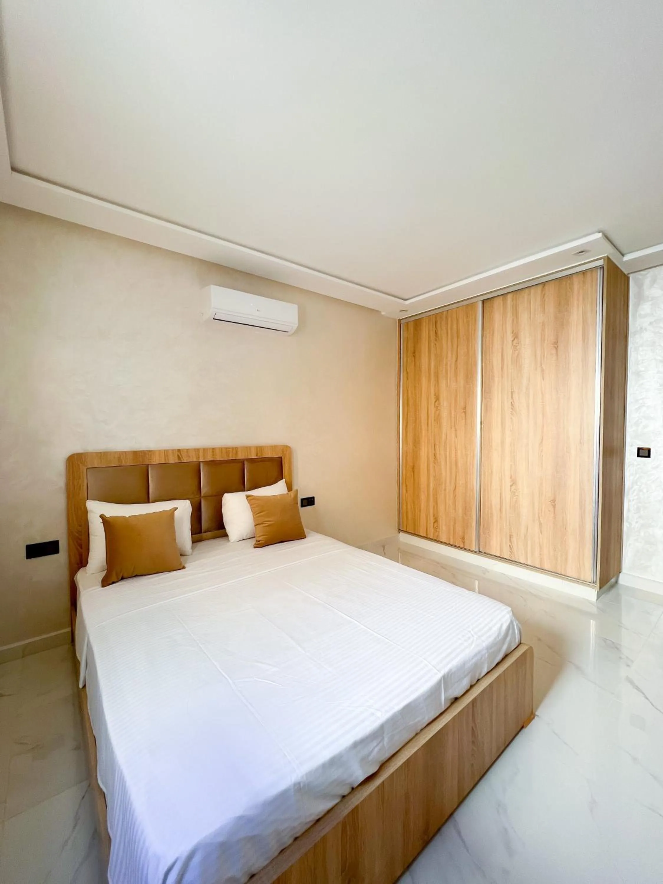 Bed in Royal Rif Alhoceima