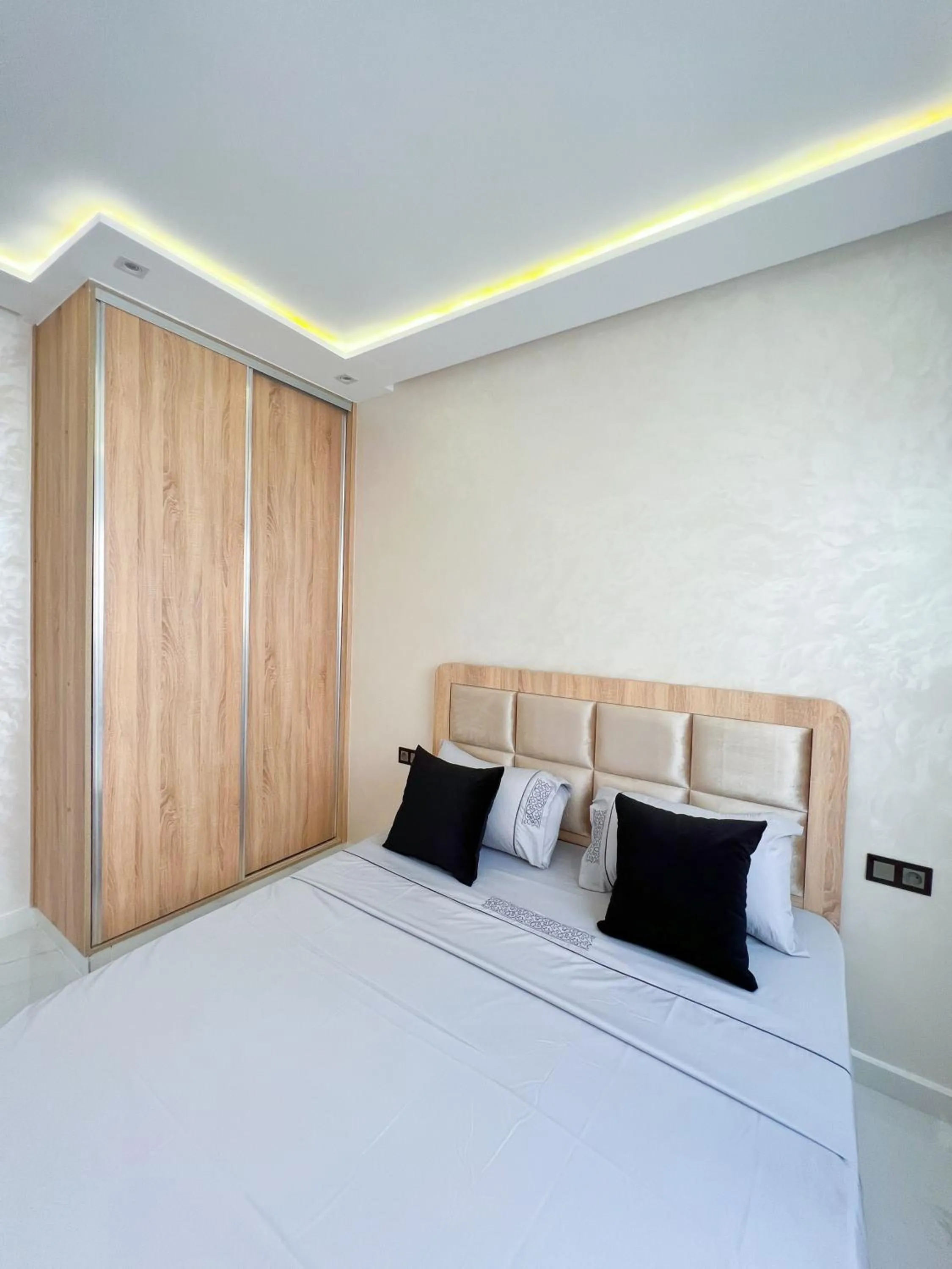 Bed in Royal Rif Alhoceima