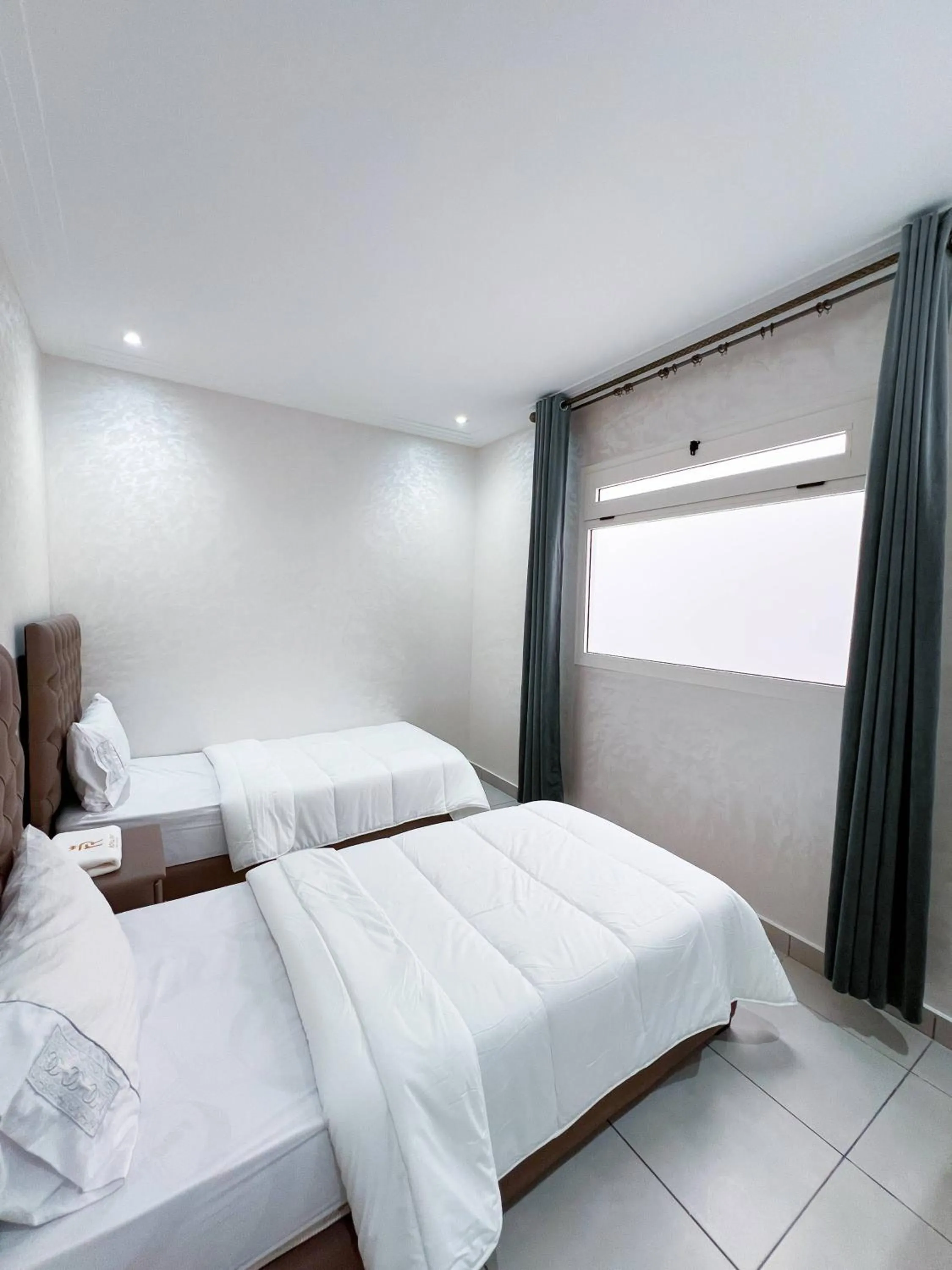 Bed in Royal Rif Alhoceima